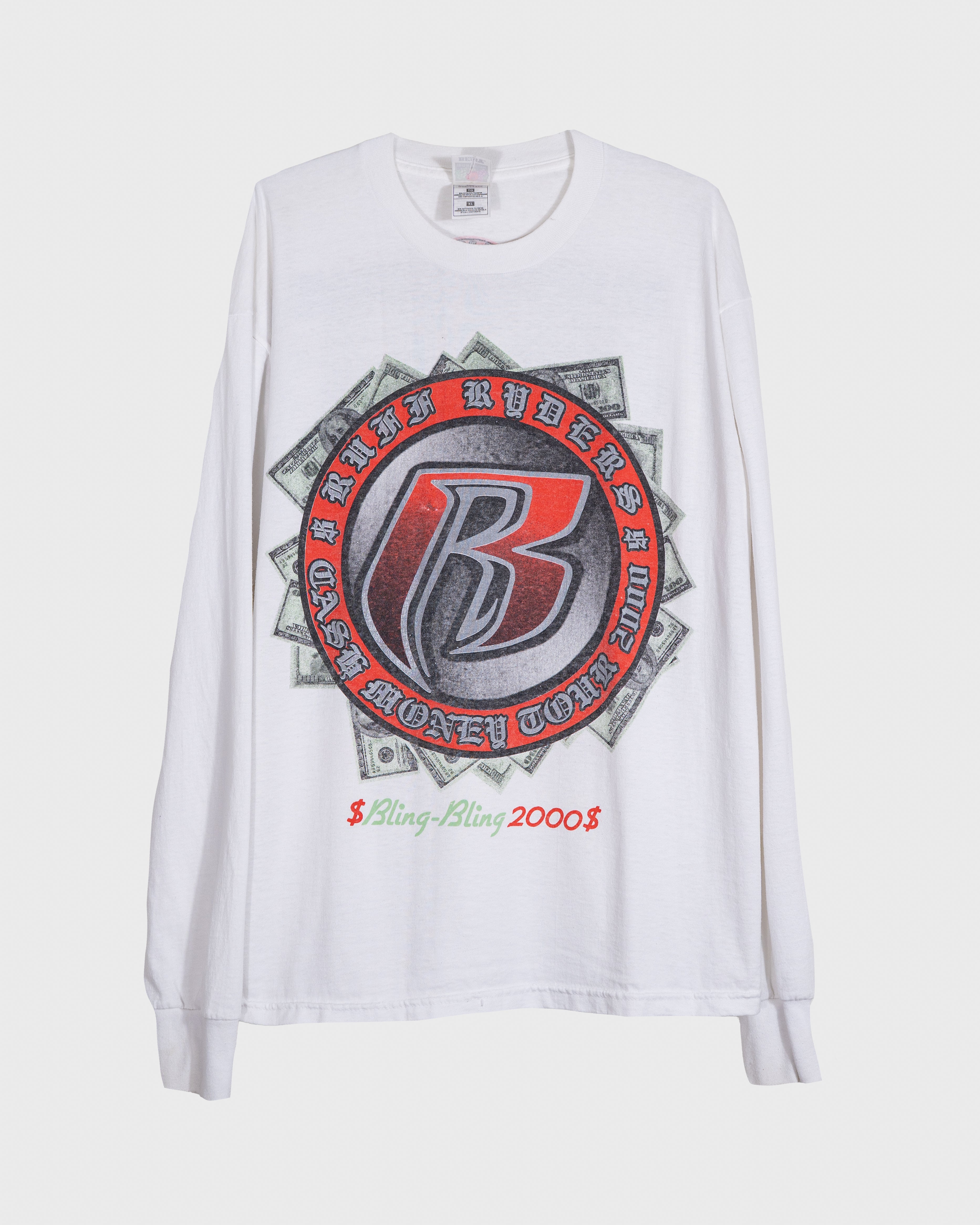 2000 Ruff Ryders "Cash Money Tour"