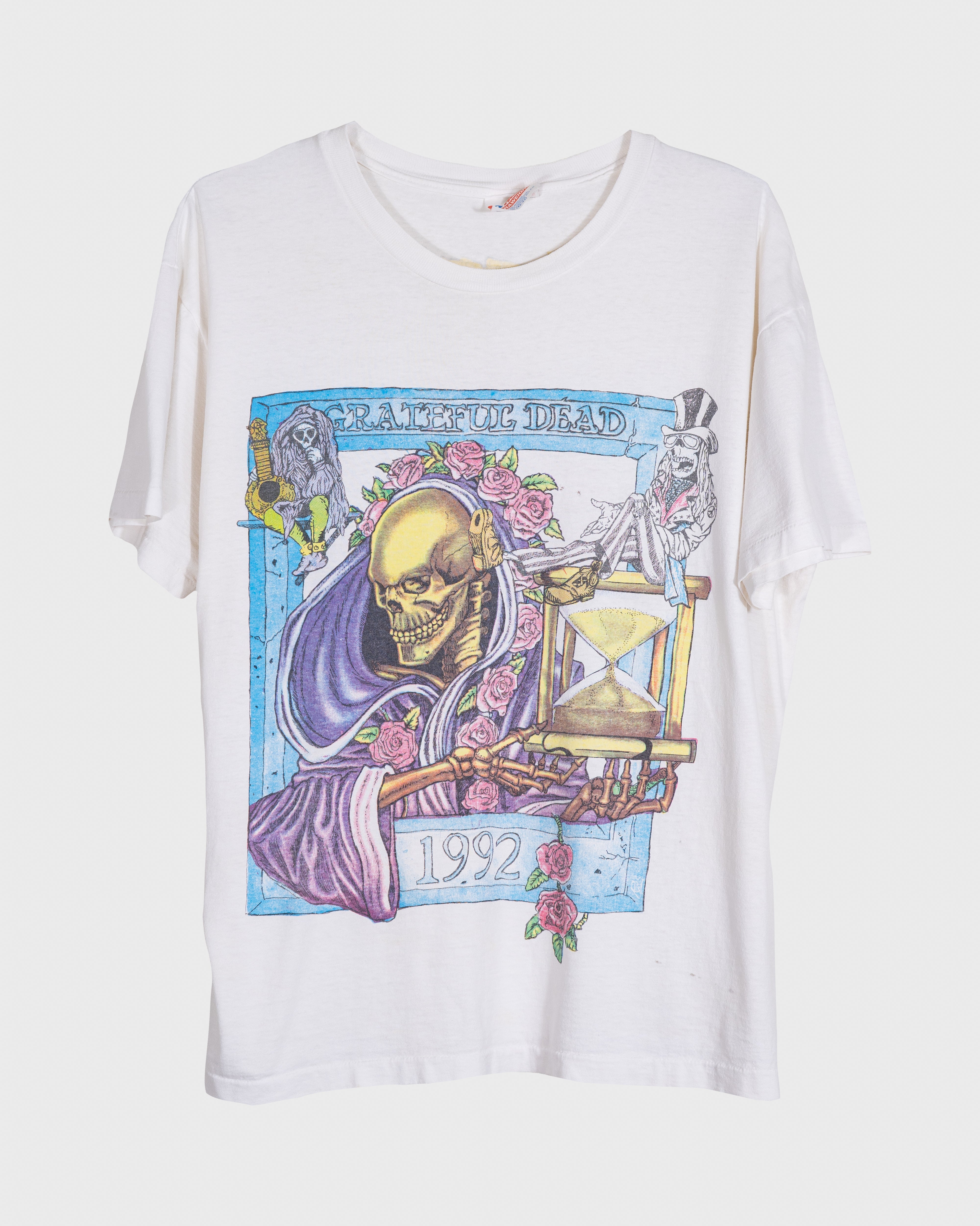 1992 Grateful Dead "Spring Tour"