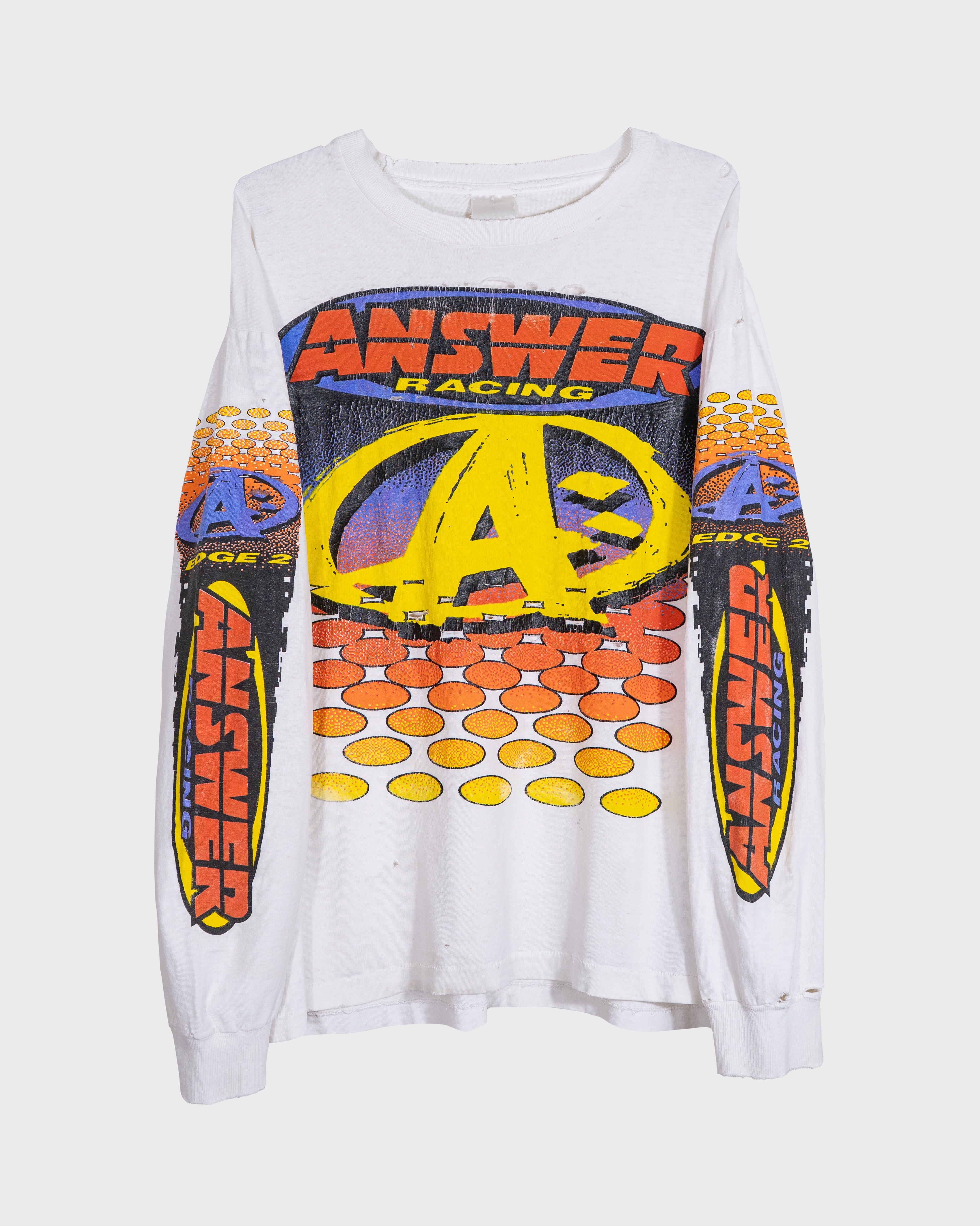 1990s Answer Racing
