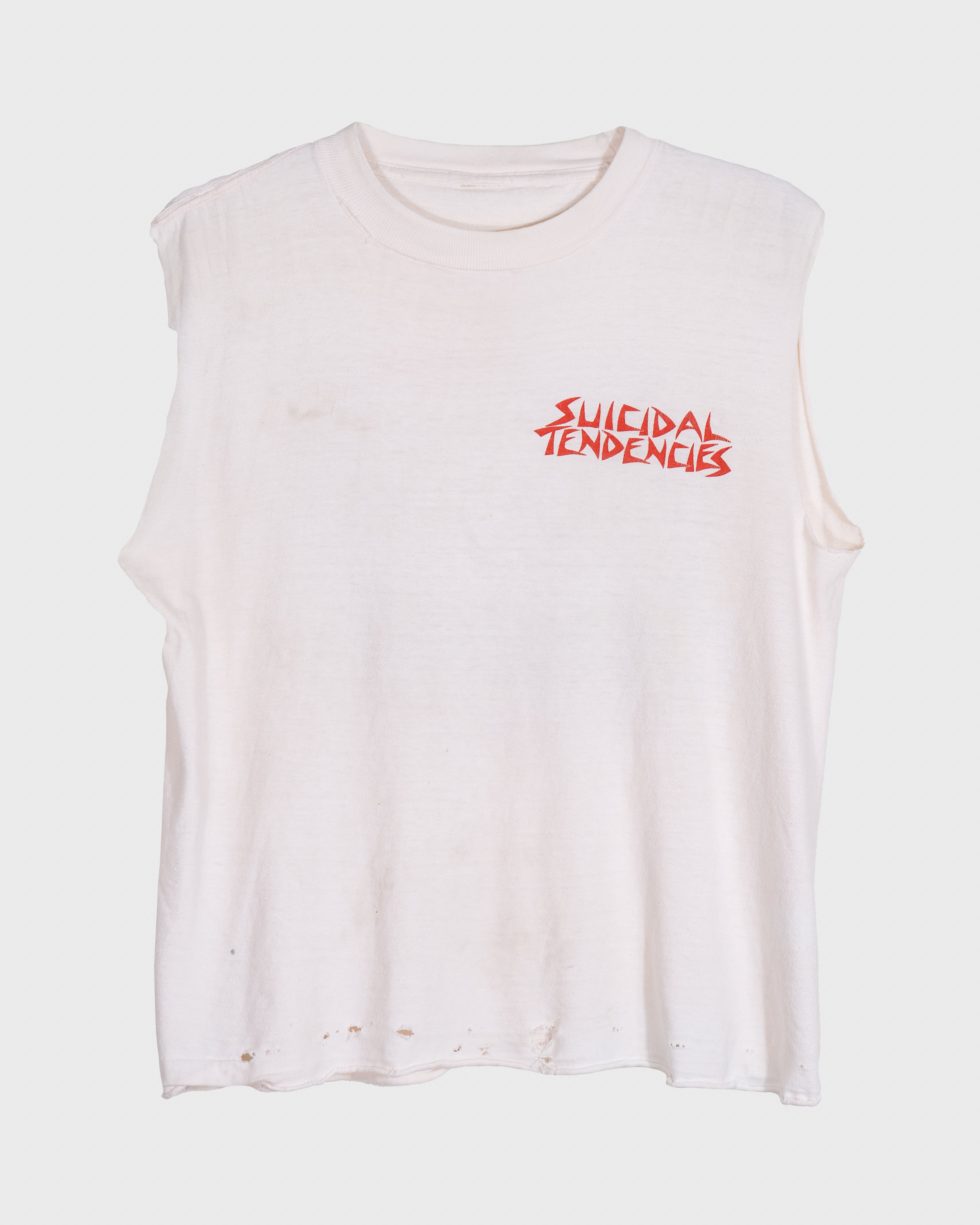 1980s Suicidal Tendencies "Wont Fall In Love Today"