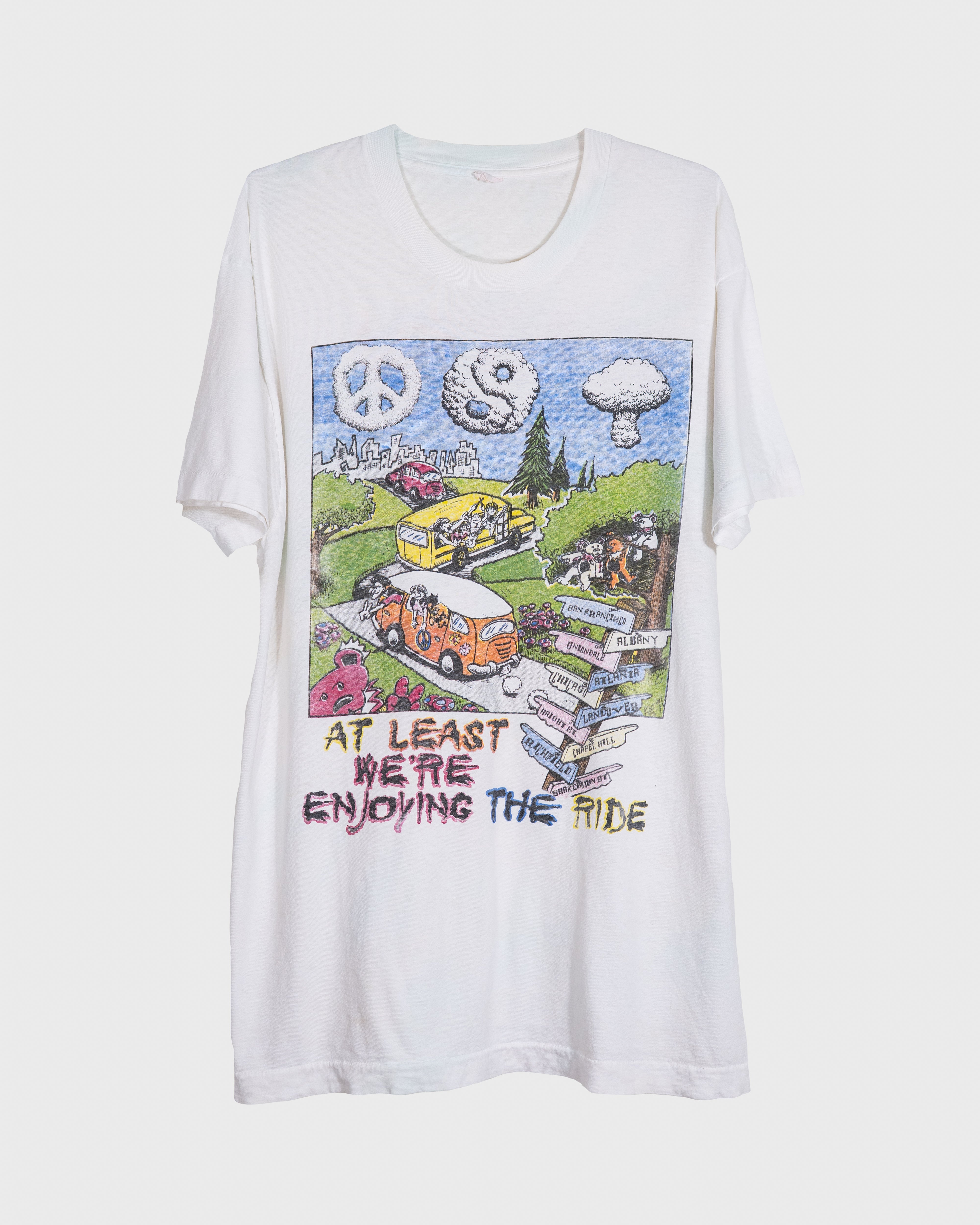 1993 Grateful Dead "Spring Tour"