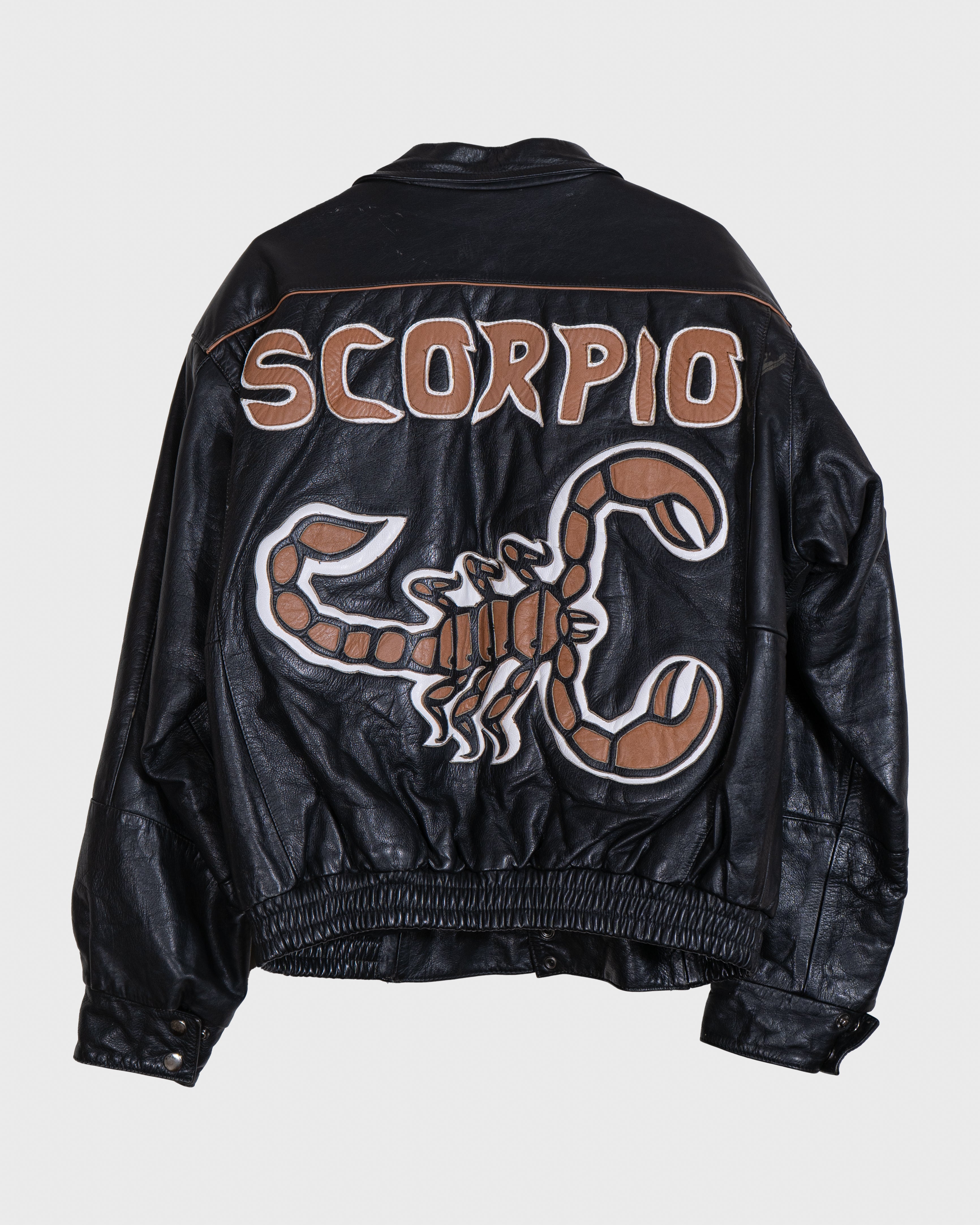 1980s Scorpio