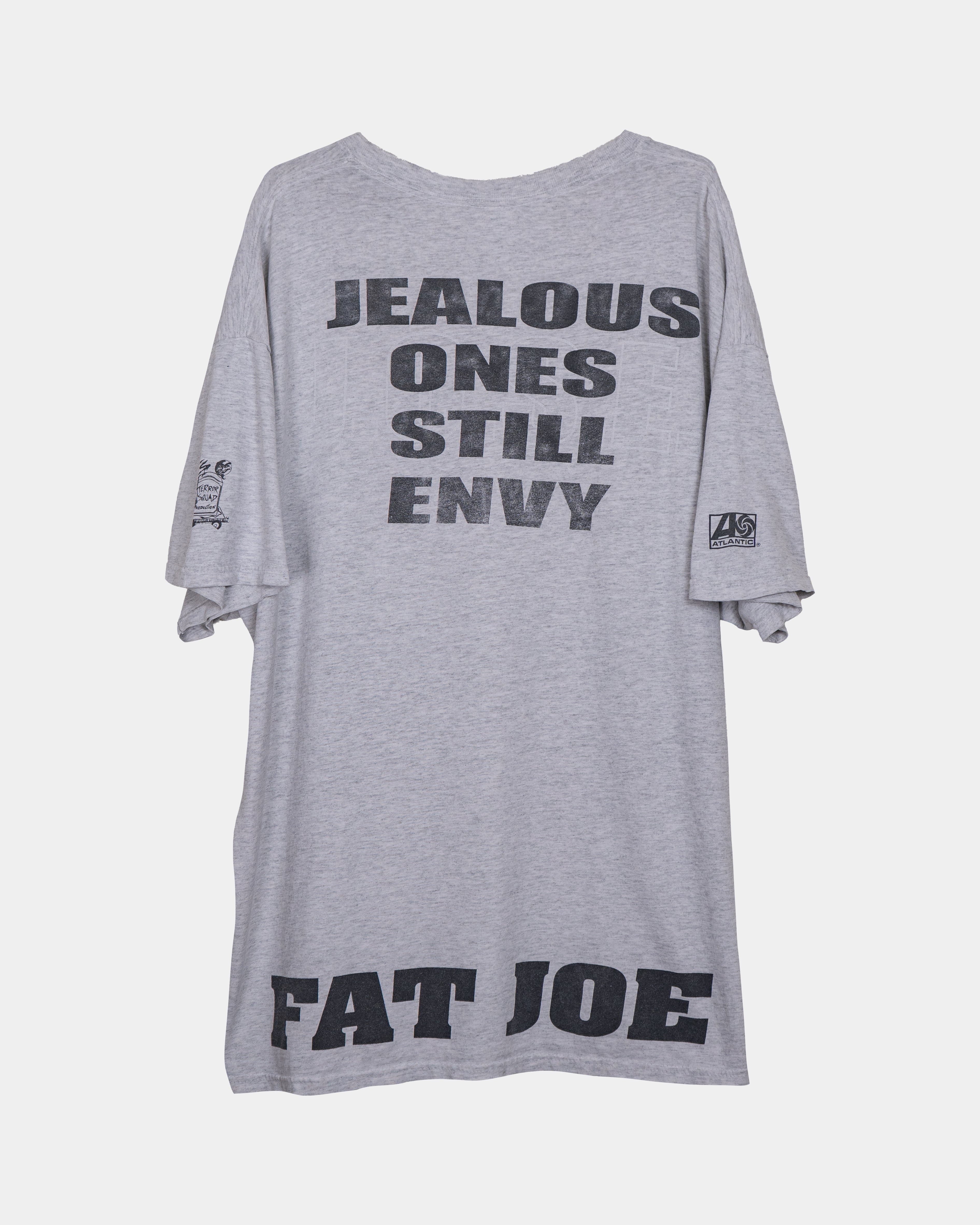 2001 Fat Joe "Jealous Ones Still Envy"