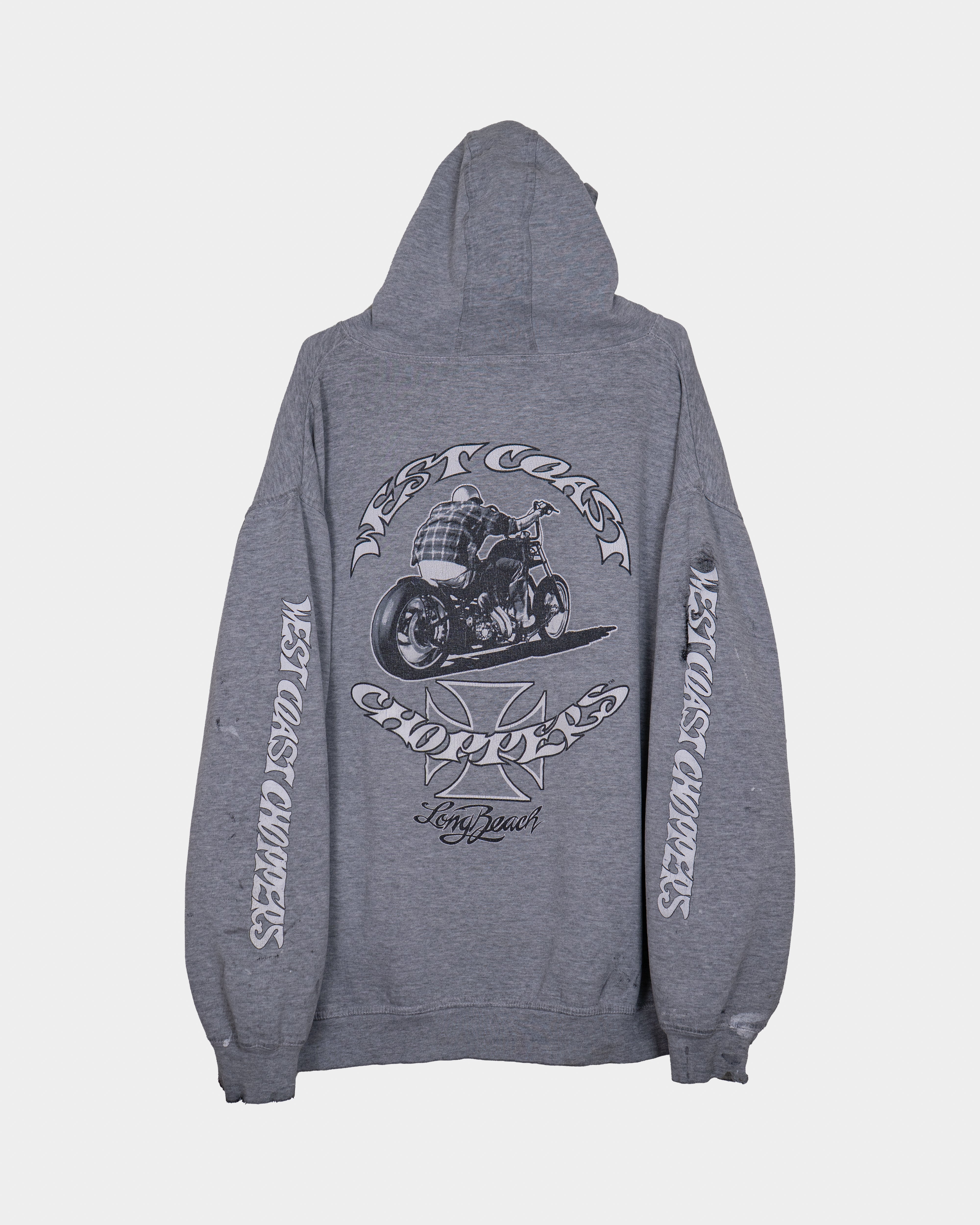 2000s West Coast Choppers "Long Beach"