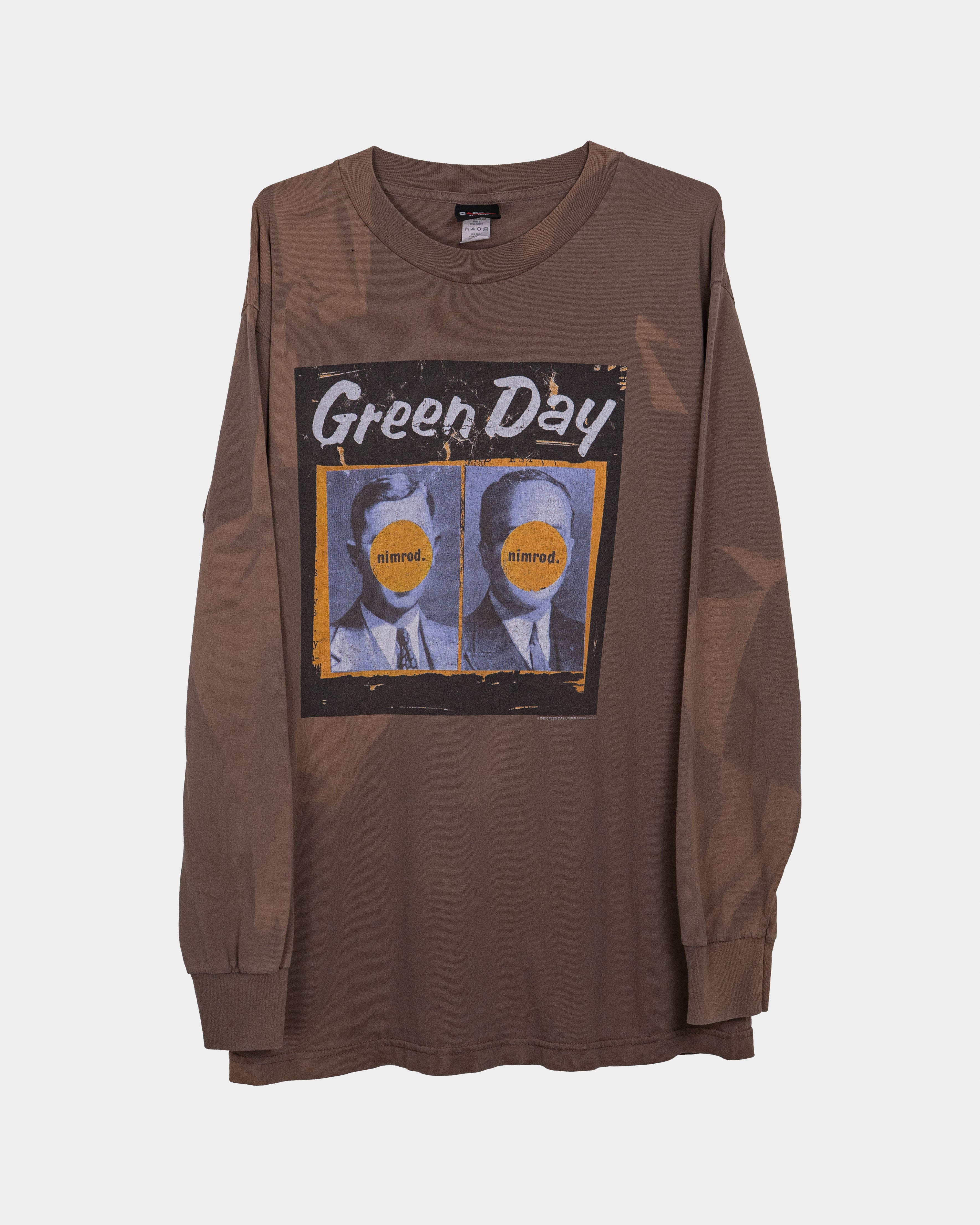 1998 Green Day "Nimrod"