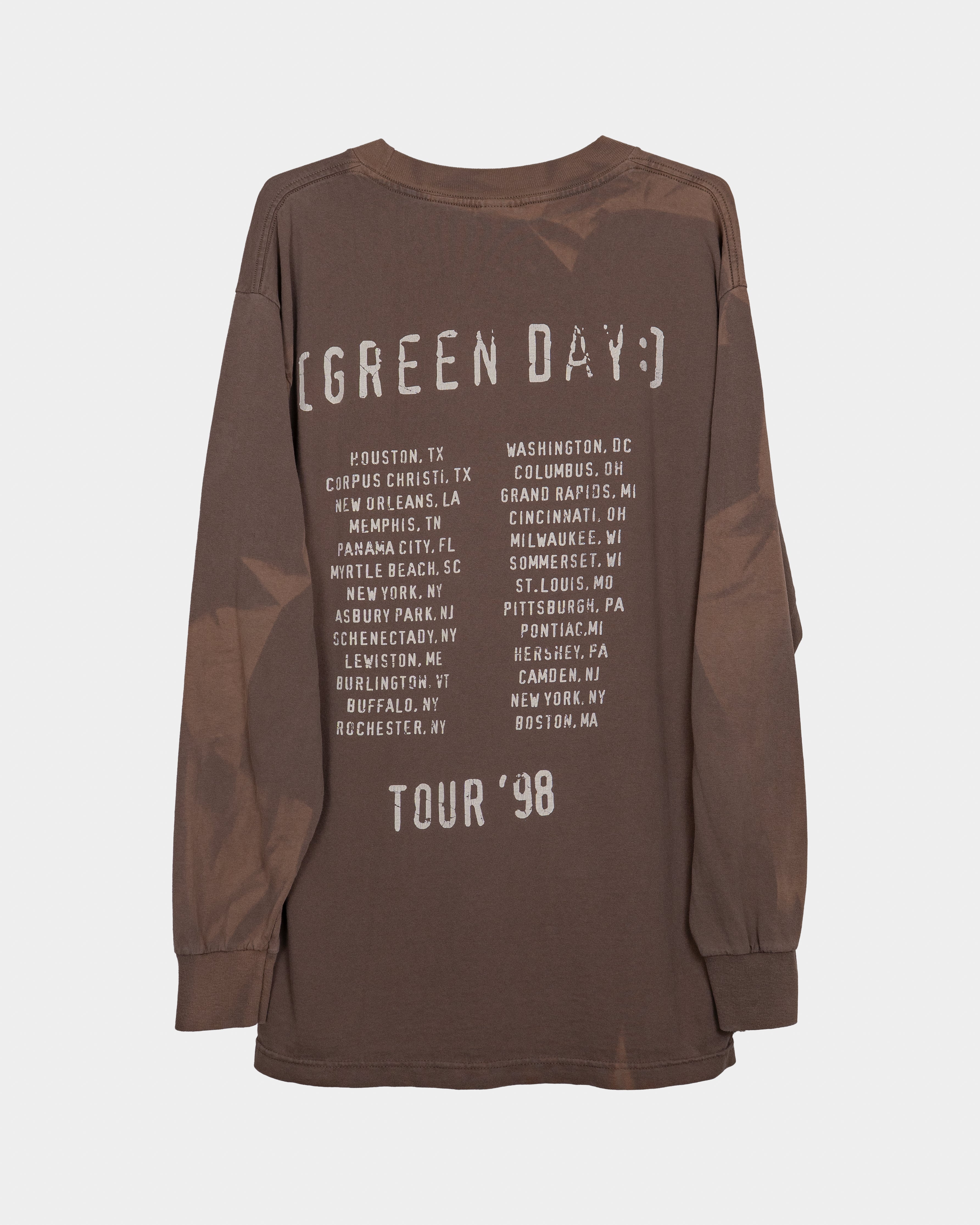1998 Green Day "Nimrod"