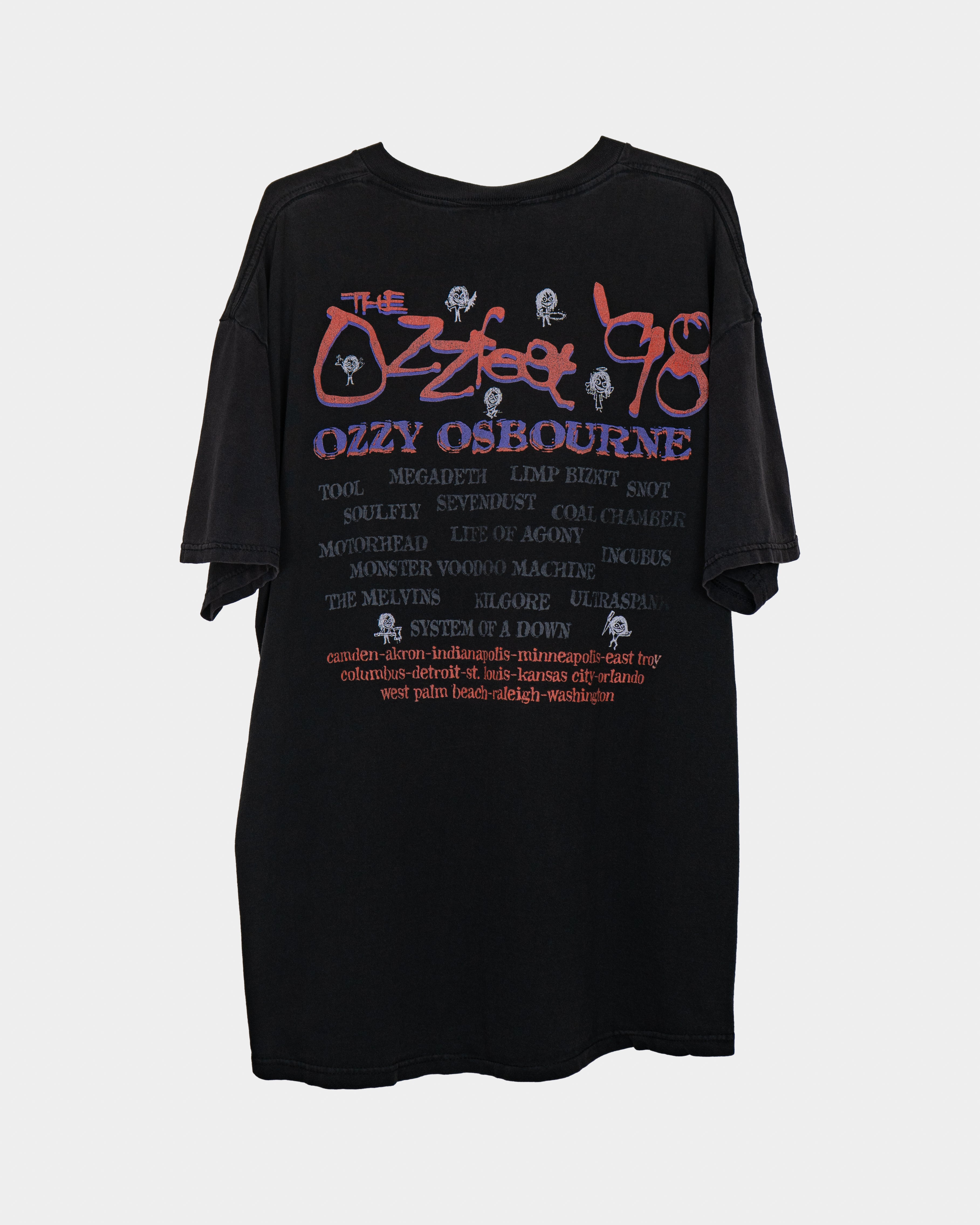 1998 The Ozzfest