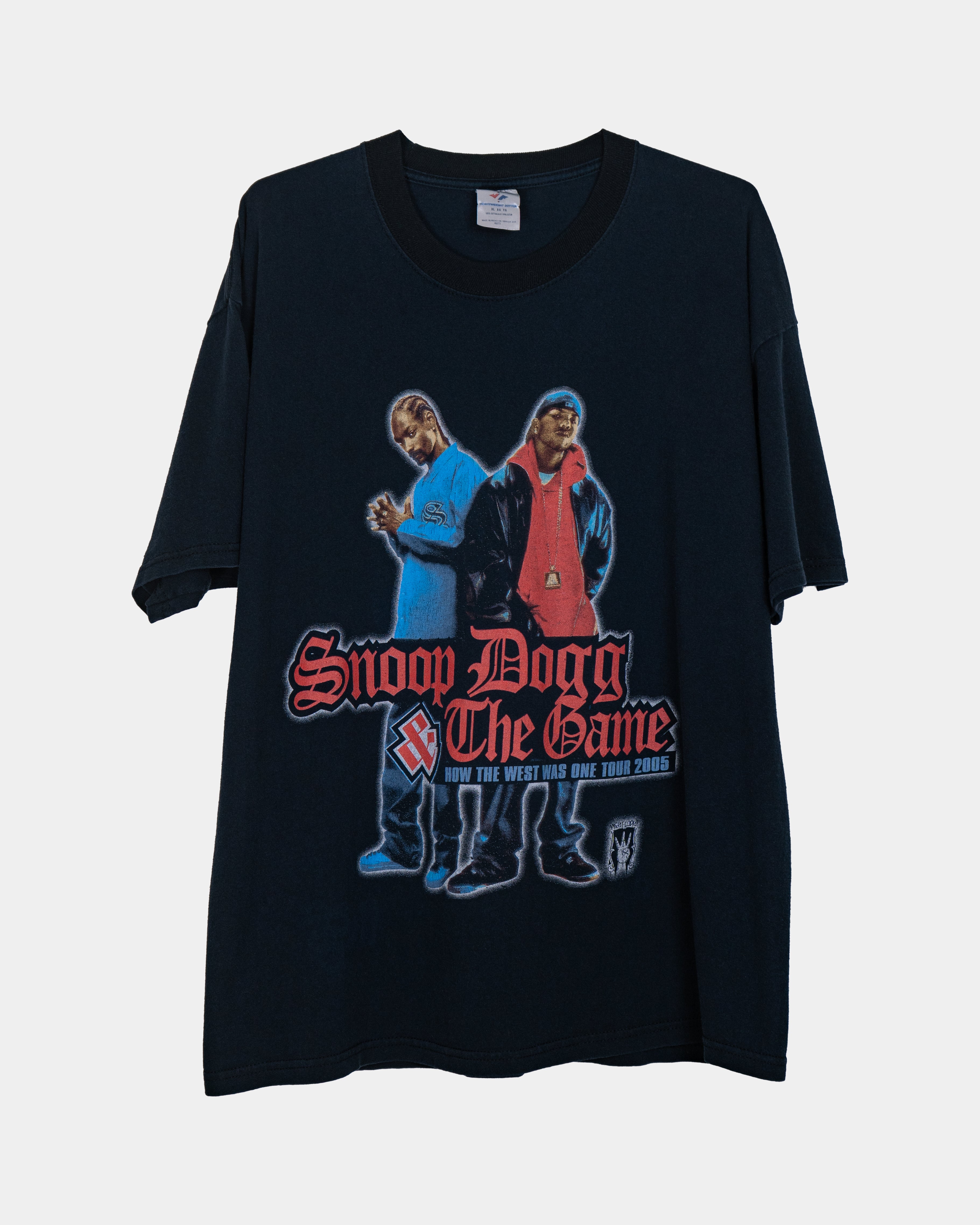 2005 Snoop Dogg & The Game