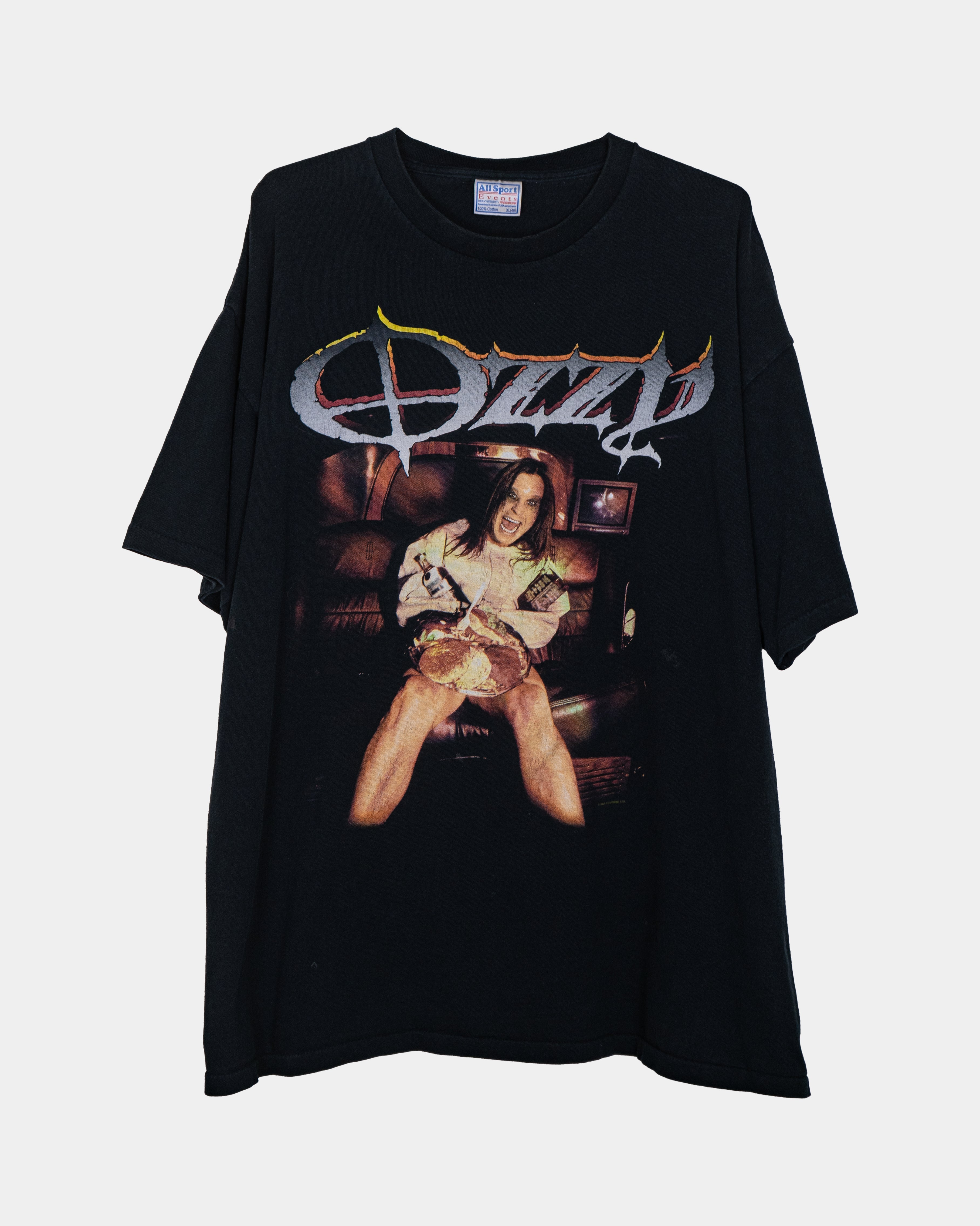 2000 Ozzy Osbourne