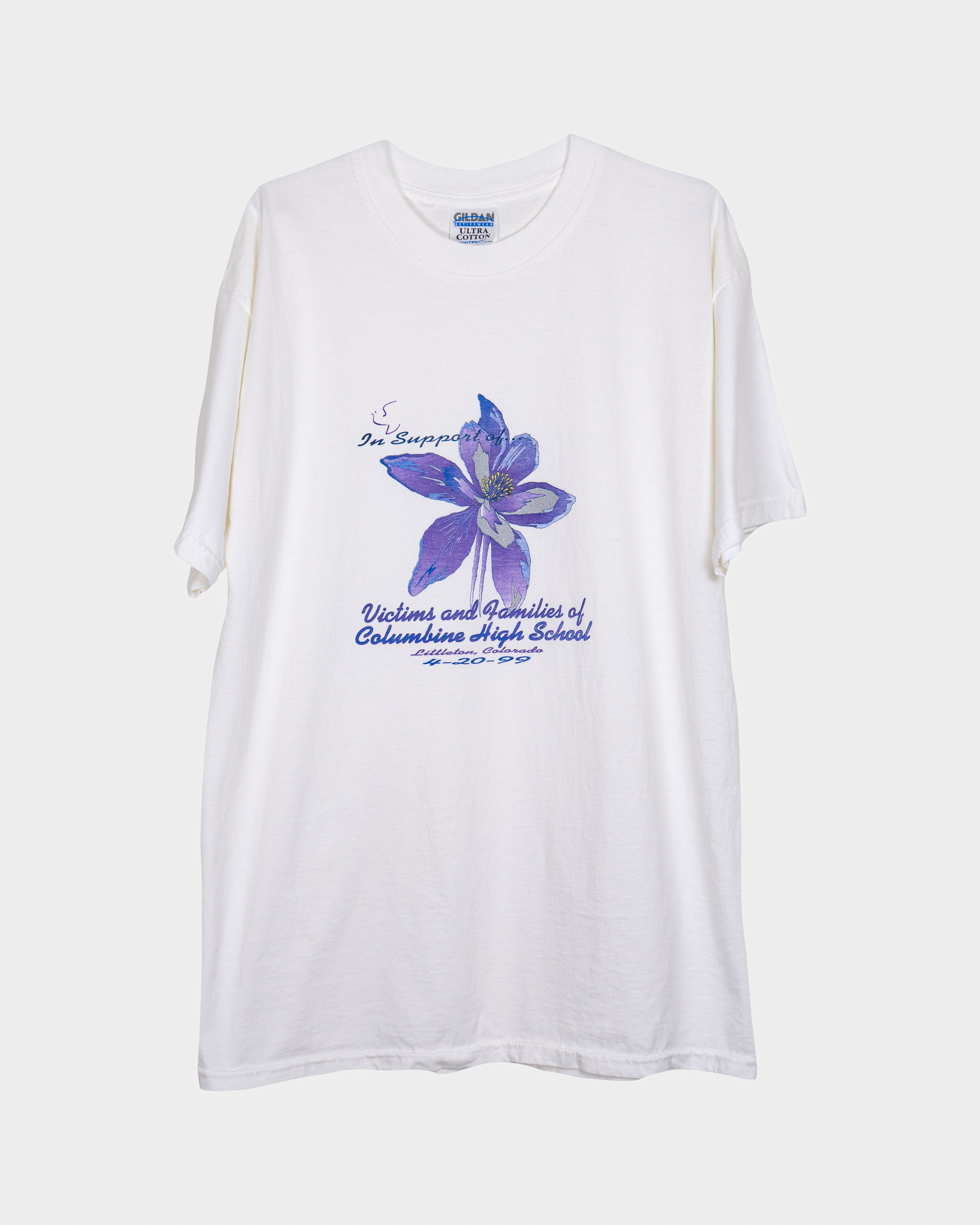 1999 Columbine High School "In Support..."