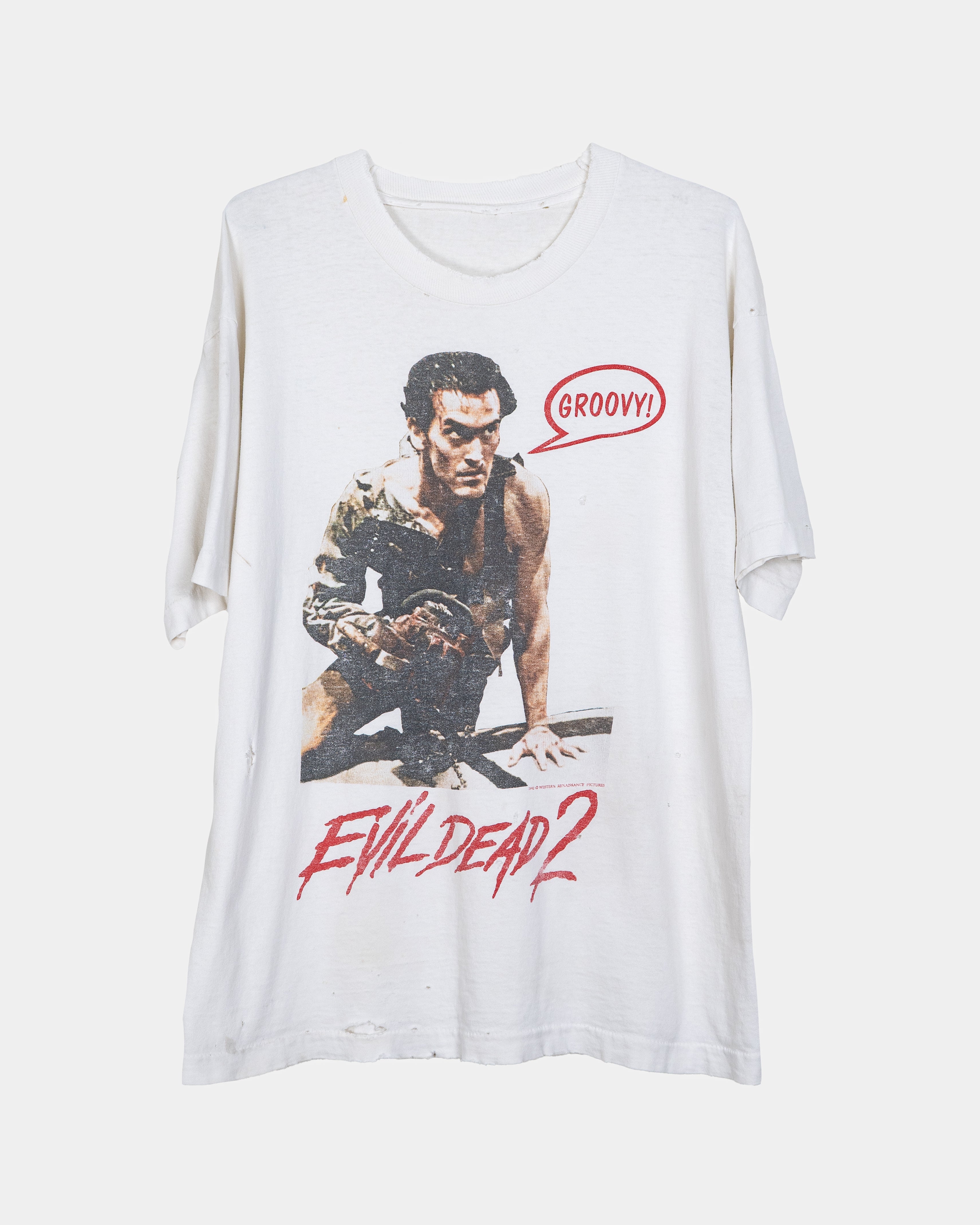 1992 Evil Dead 2