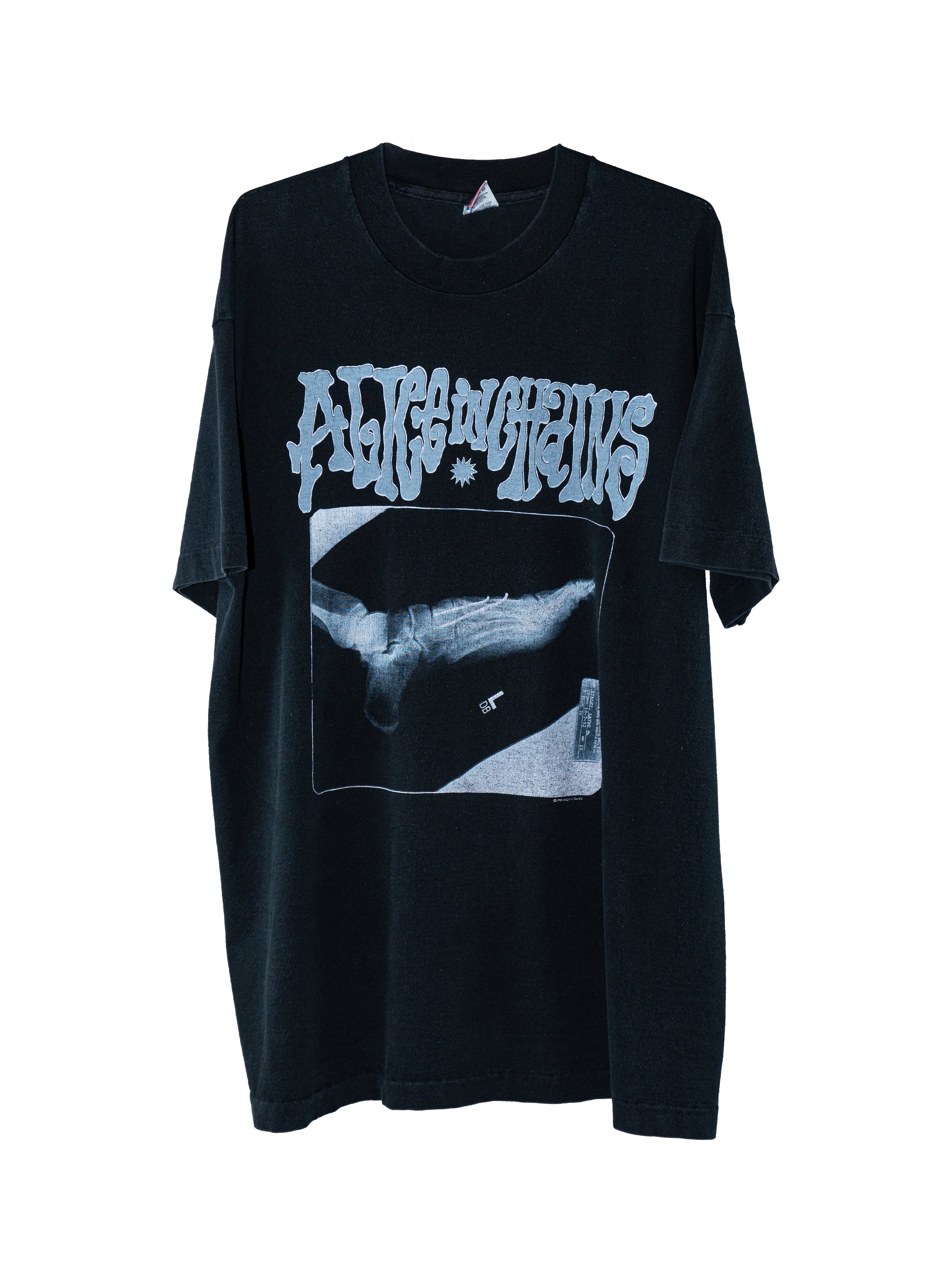 1992 Alice In Chains "X-Ray" (X-Large)