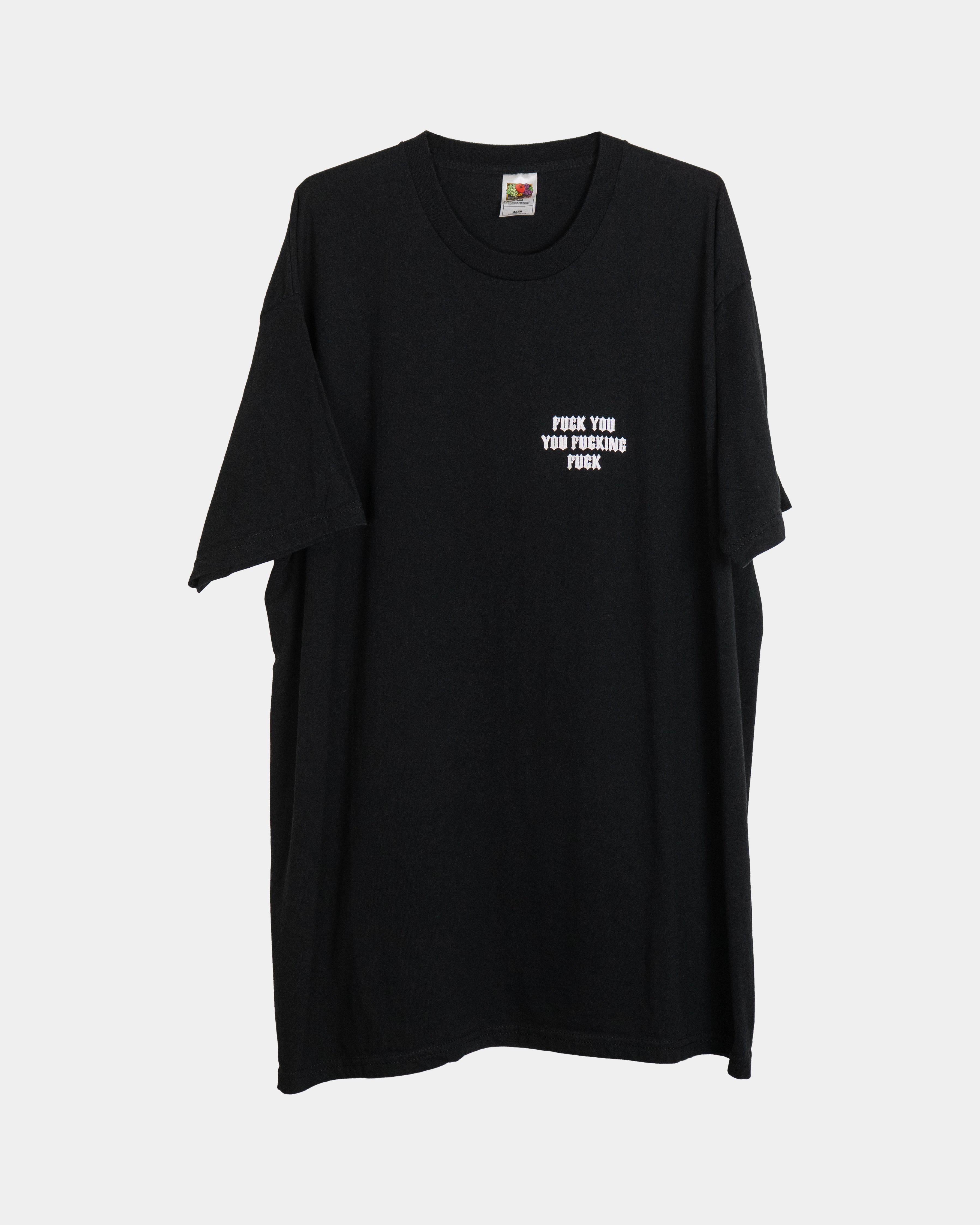 1990s Fuck You You Fucking Fuck