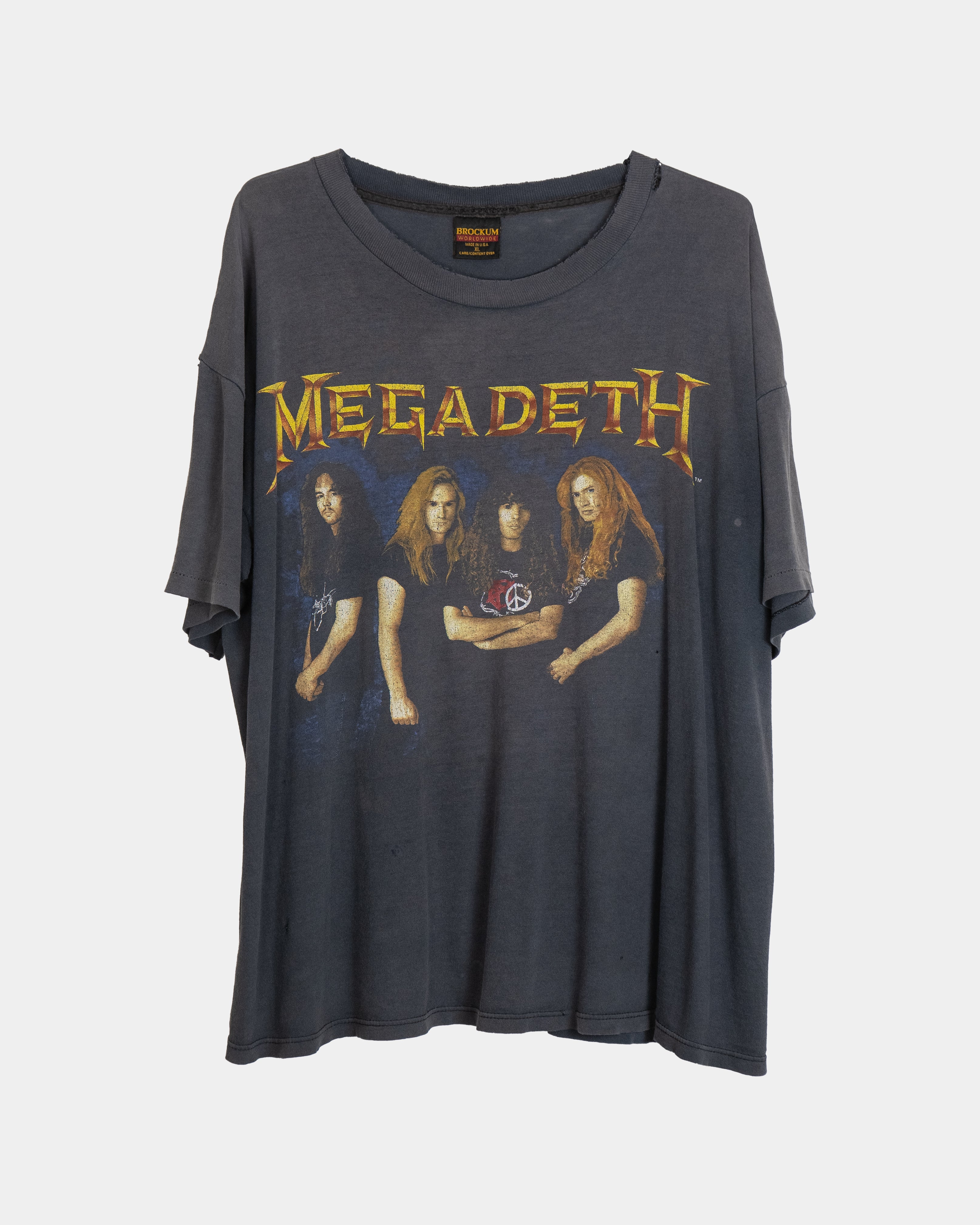 1990s Megadeth "Anarchy"