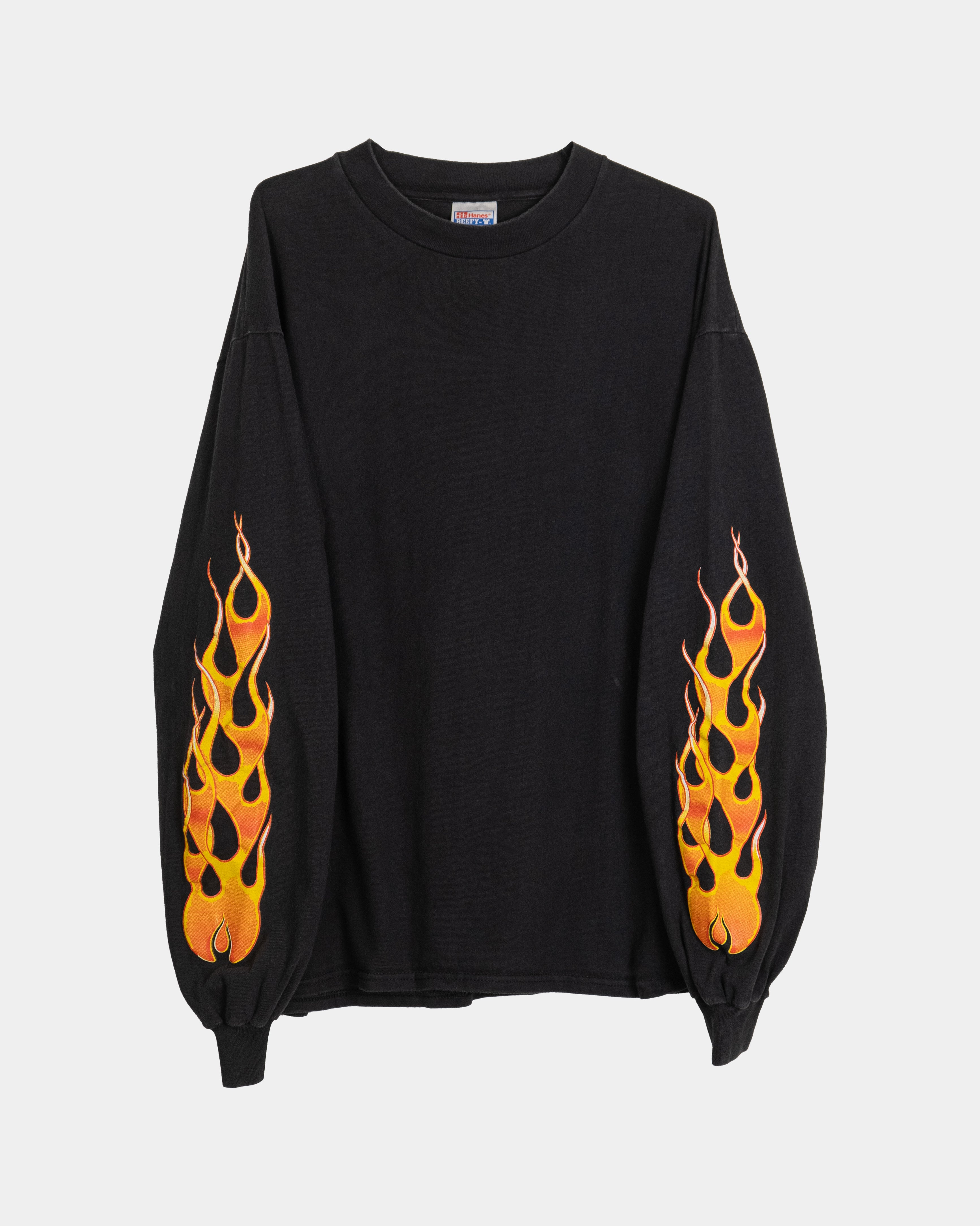 1990s Classic Ironworks "Flames"