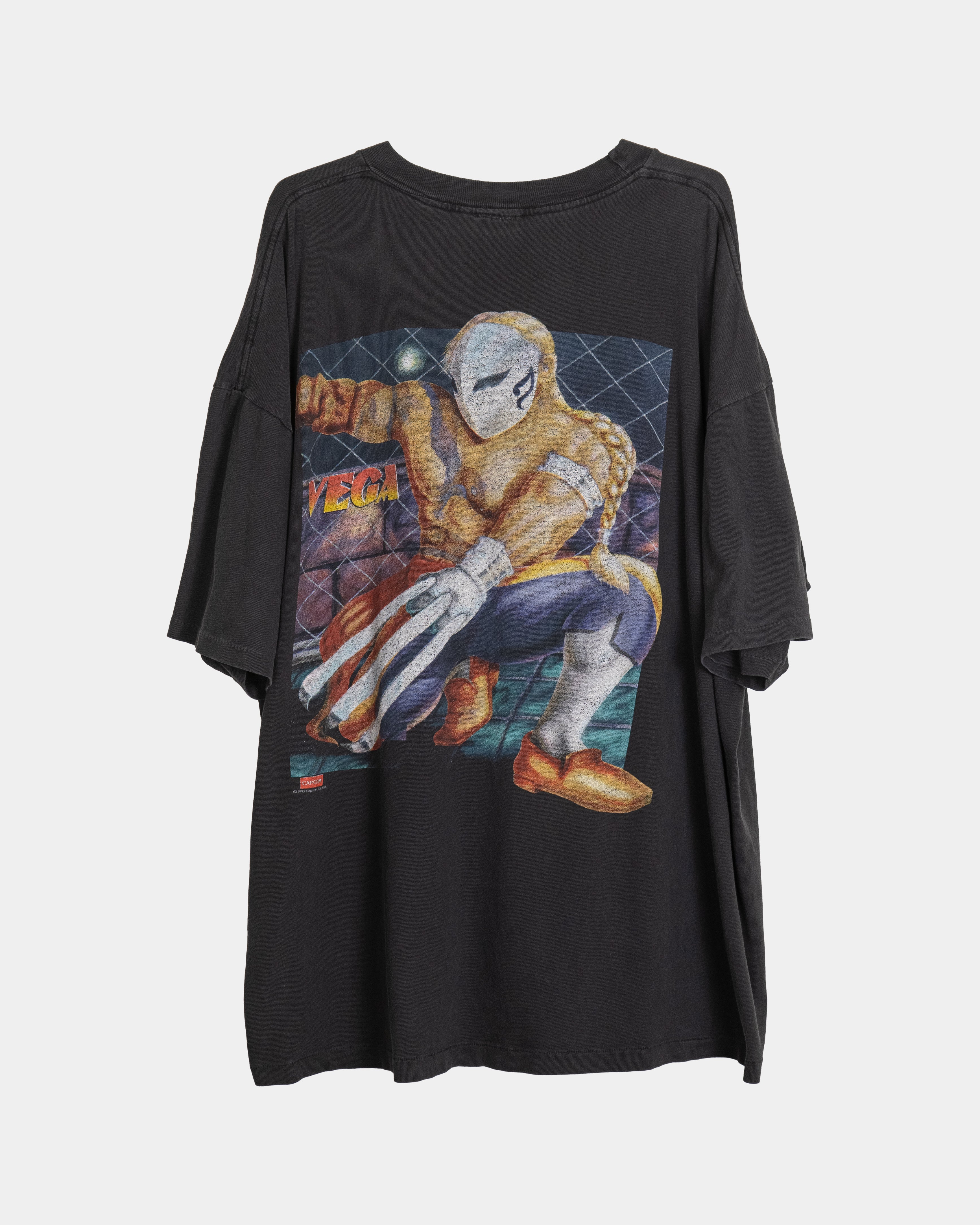 1993 Street Fighter 2 "Vega"