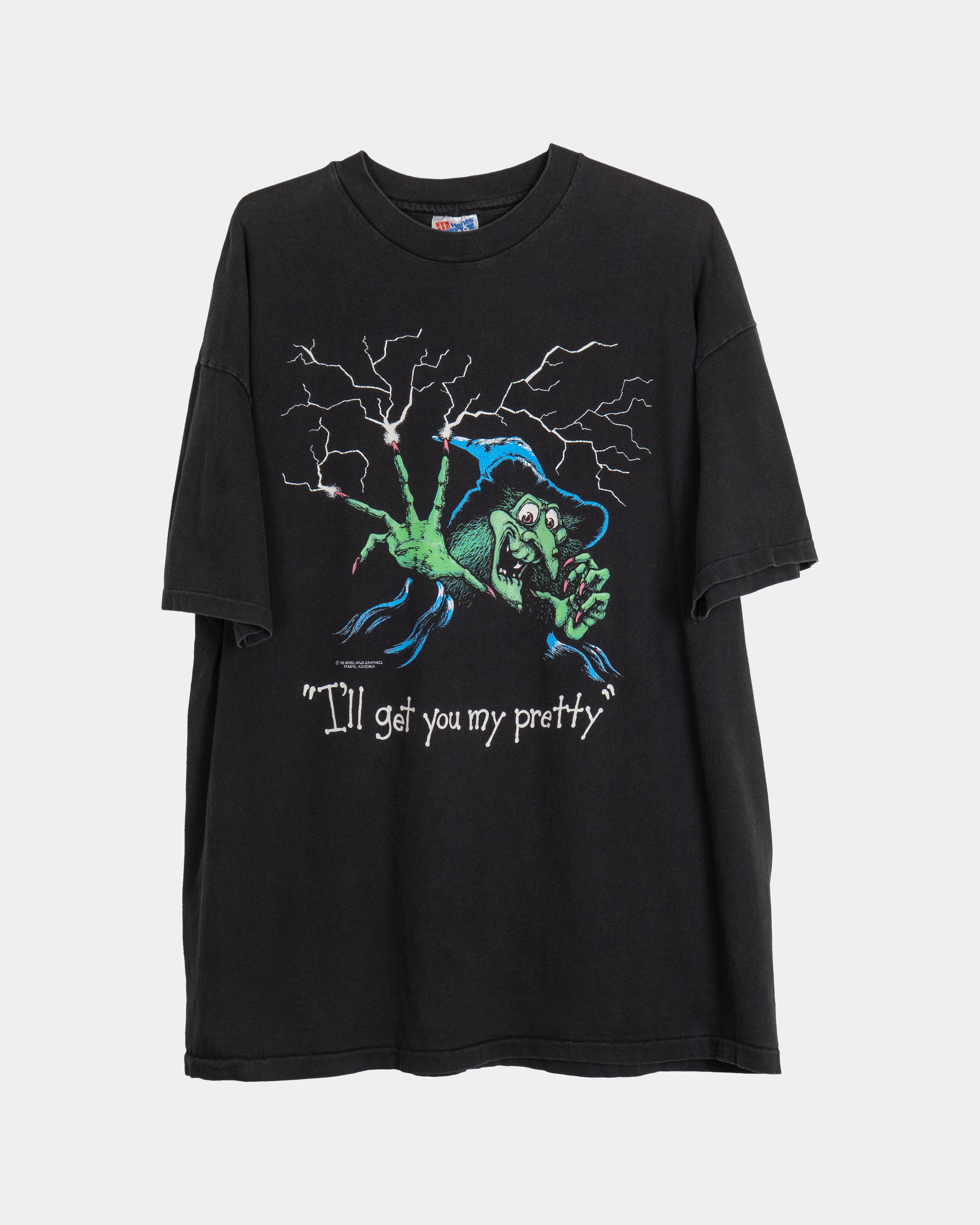1992 I'll Get You My Pretty