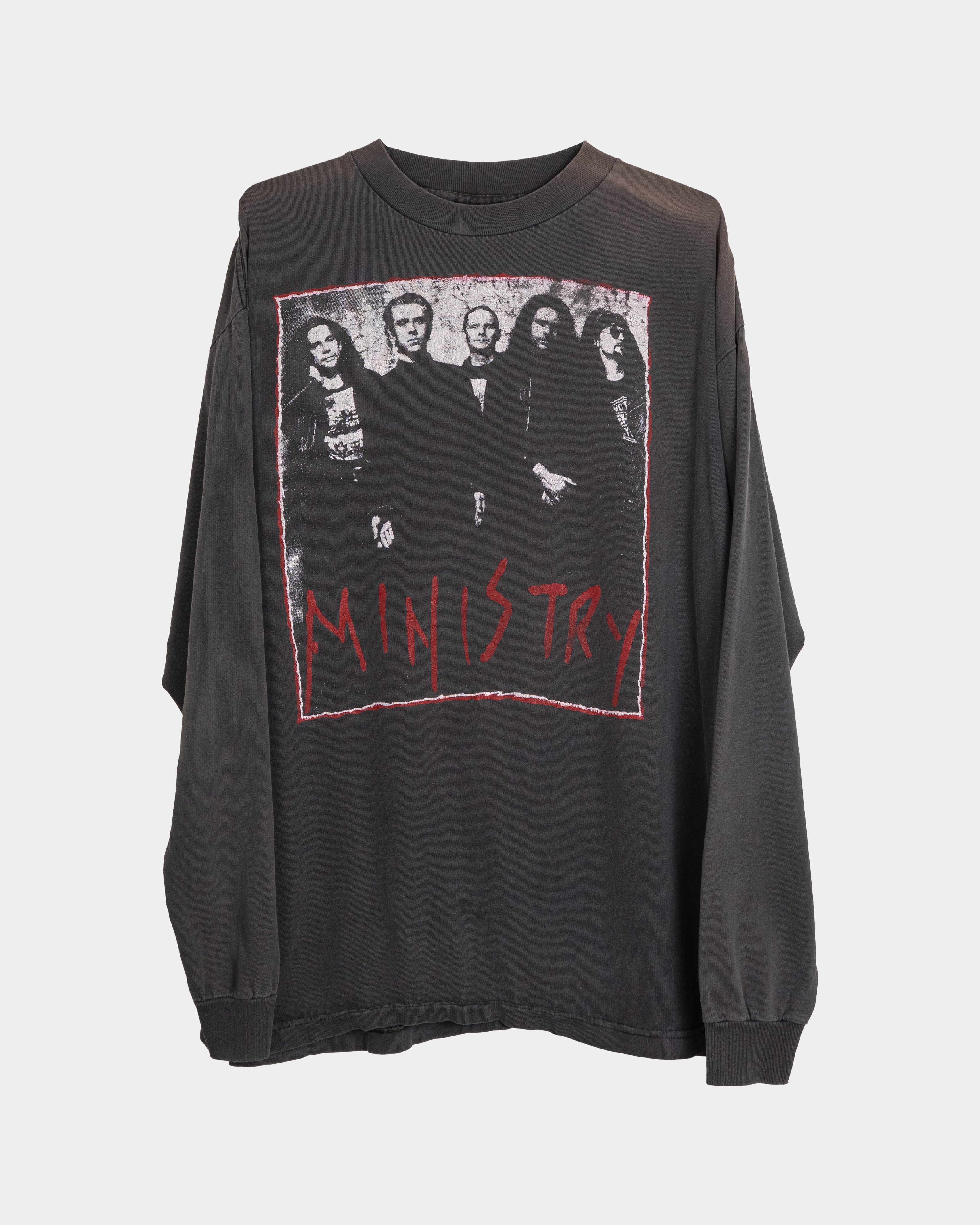 1990s Ministry "In Concert"