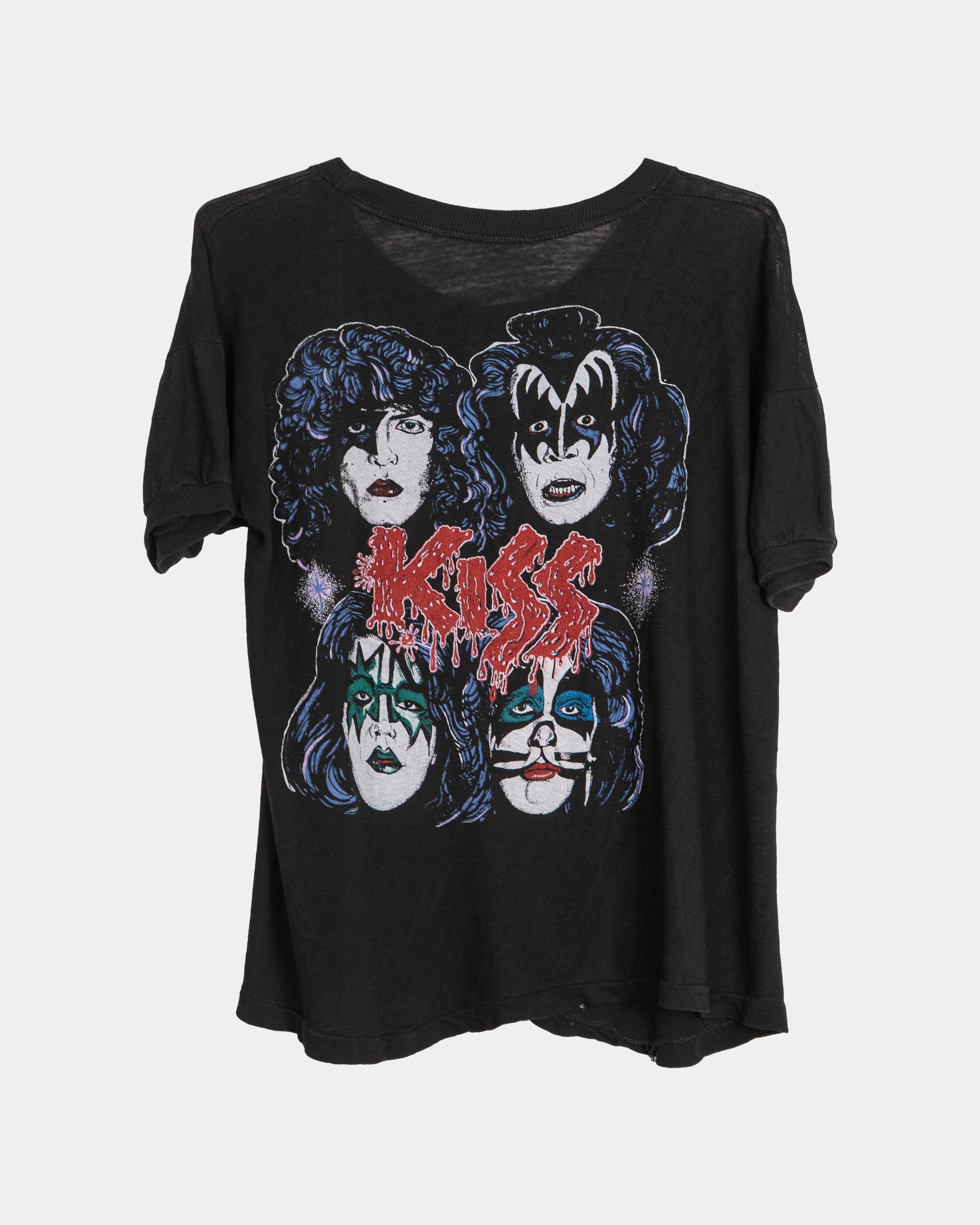 1980s Kiss "The Return Of..."