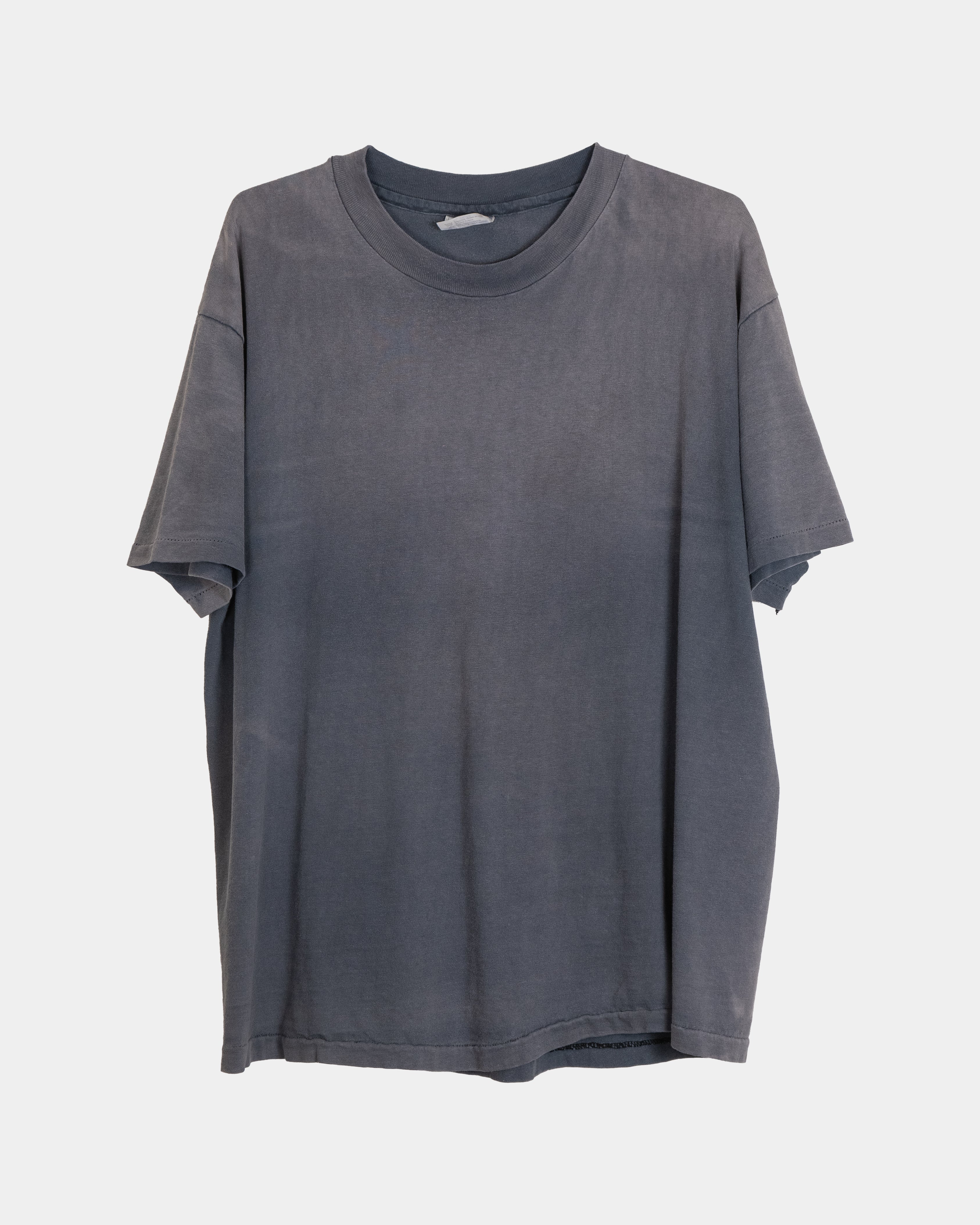 1990s Black "Faded" Blank