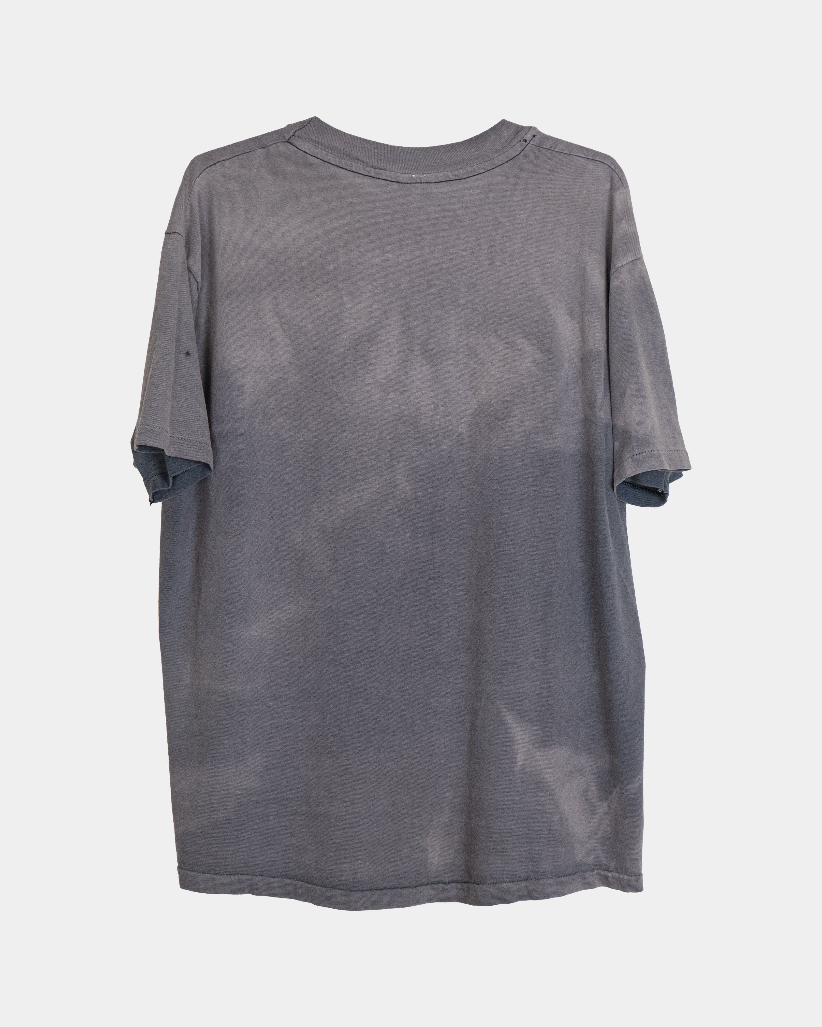 1990s Black "Faded" Blank