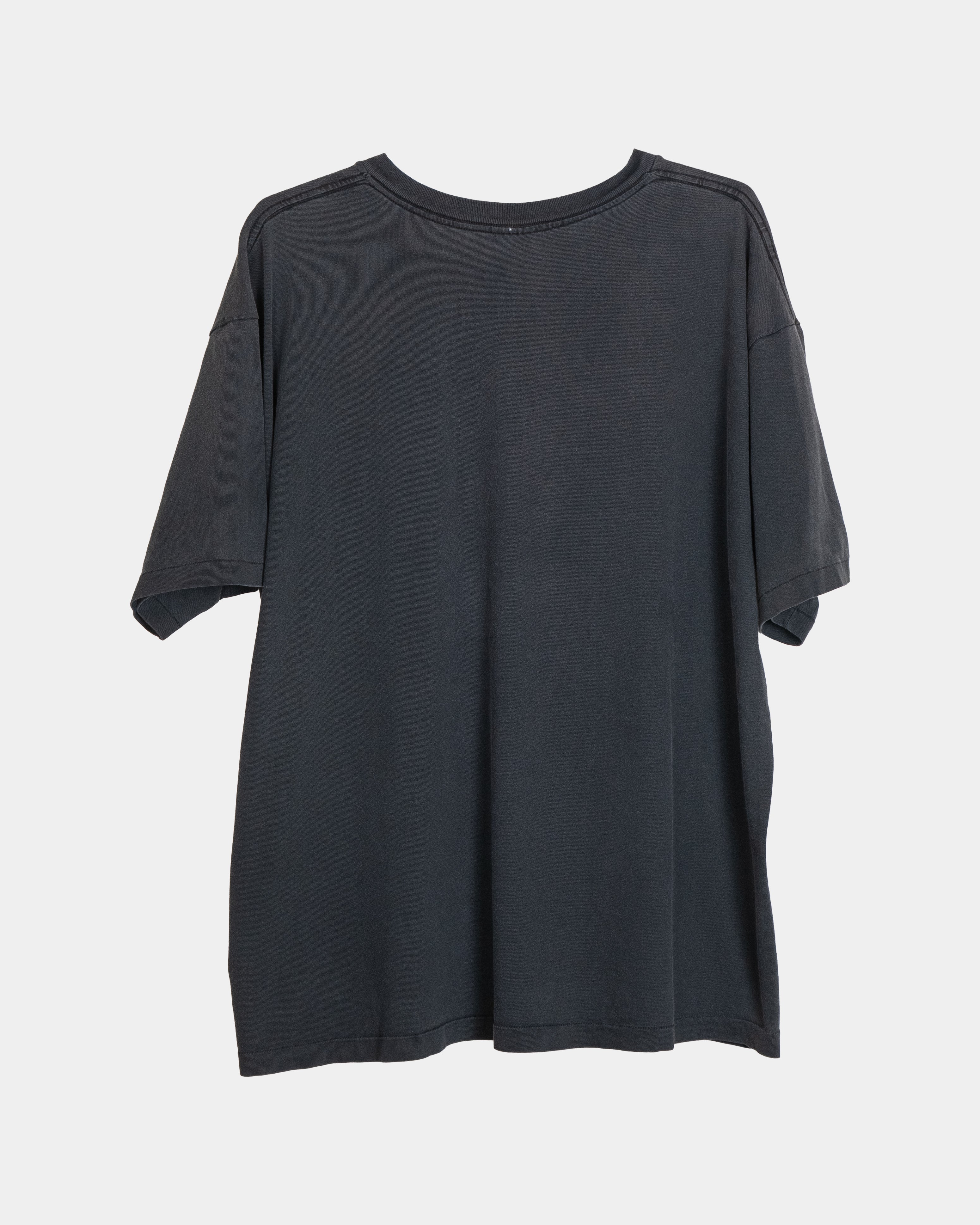 1990s Black Pocket Blank