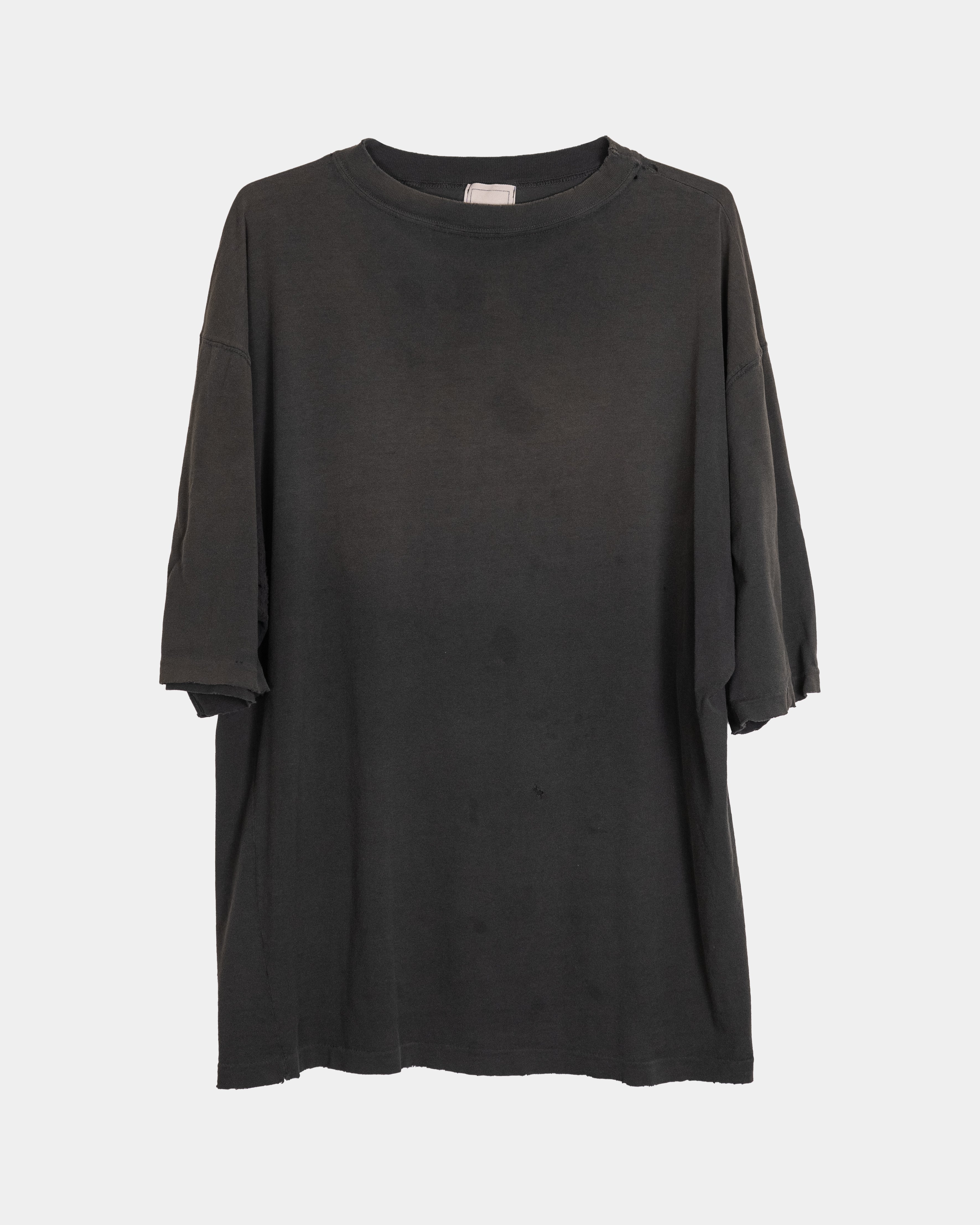1990s Black Blank