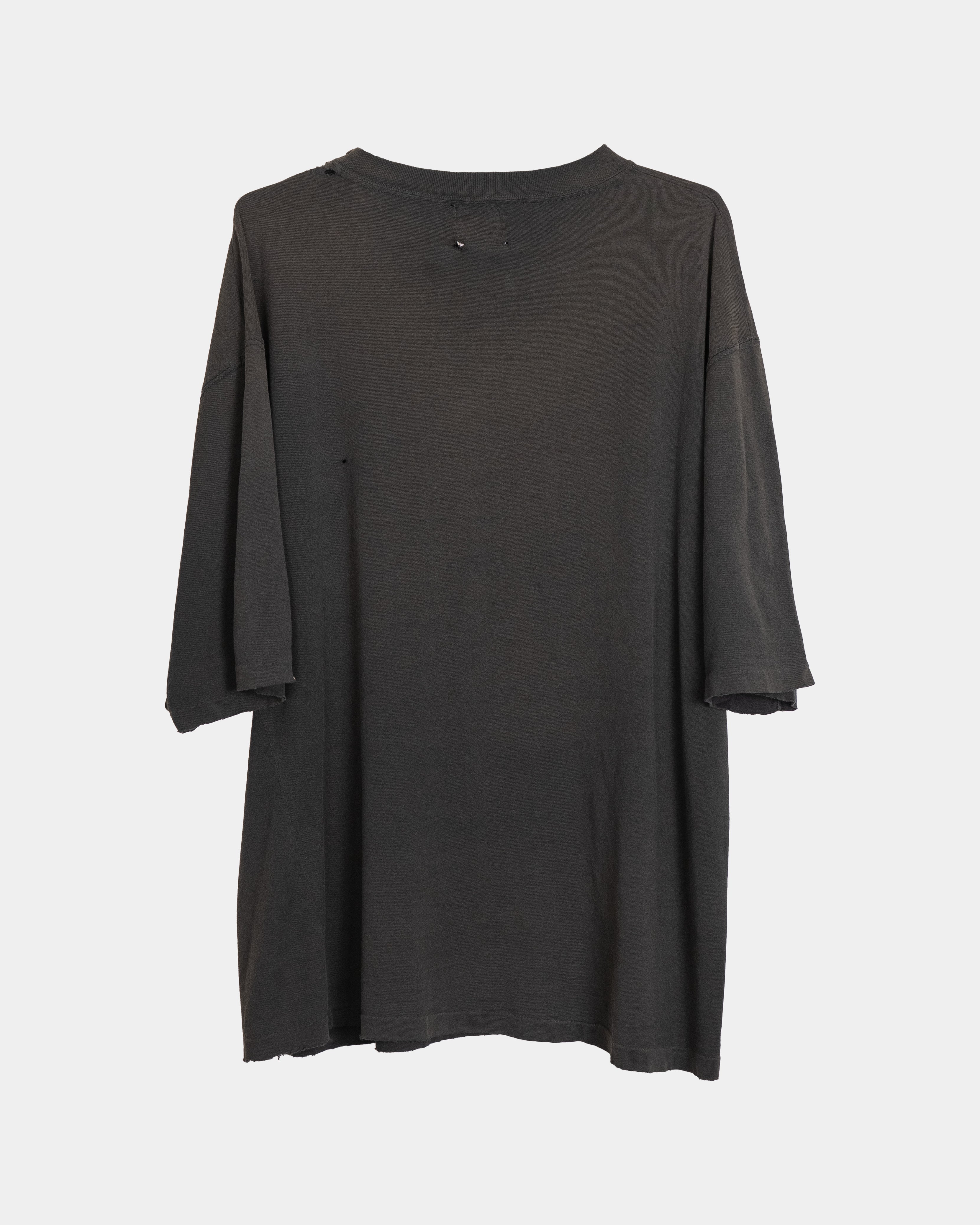 1990s Black Blank