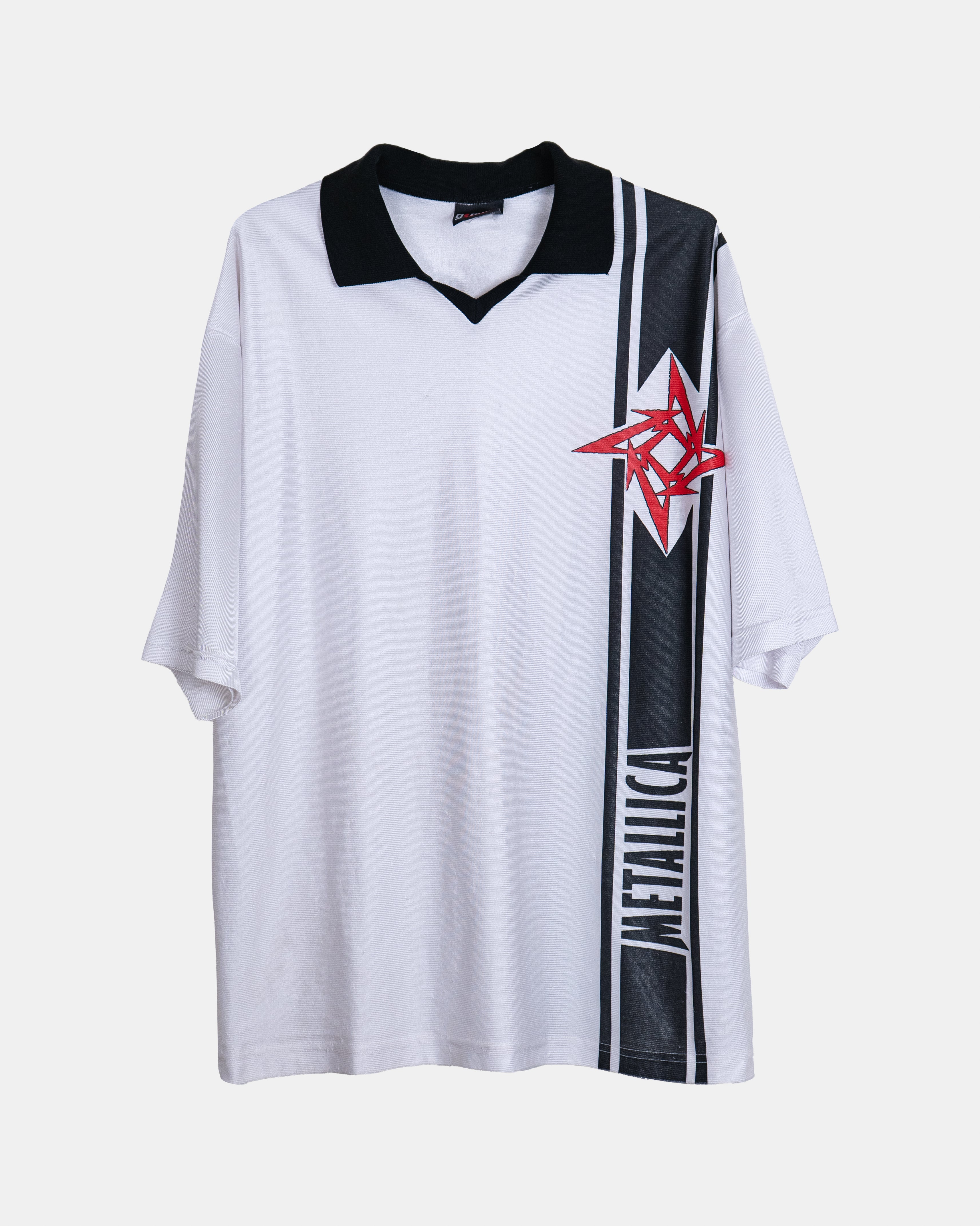 90s Metallica "Jersey"