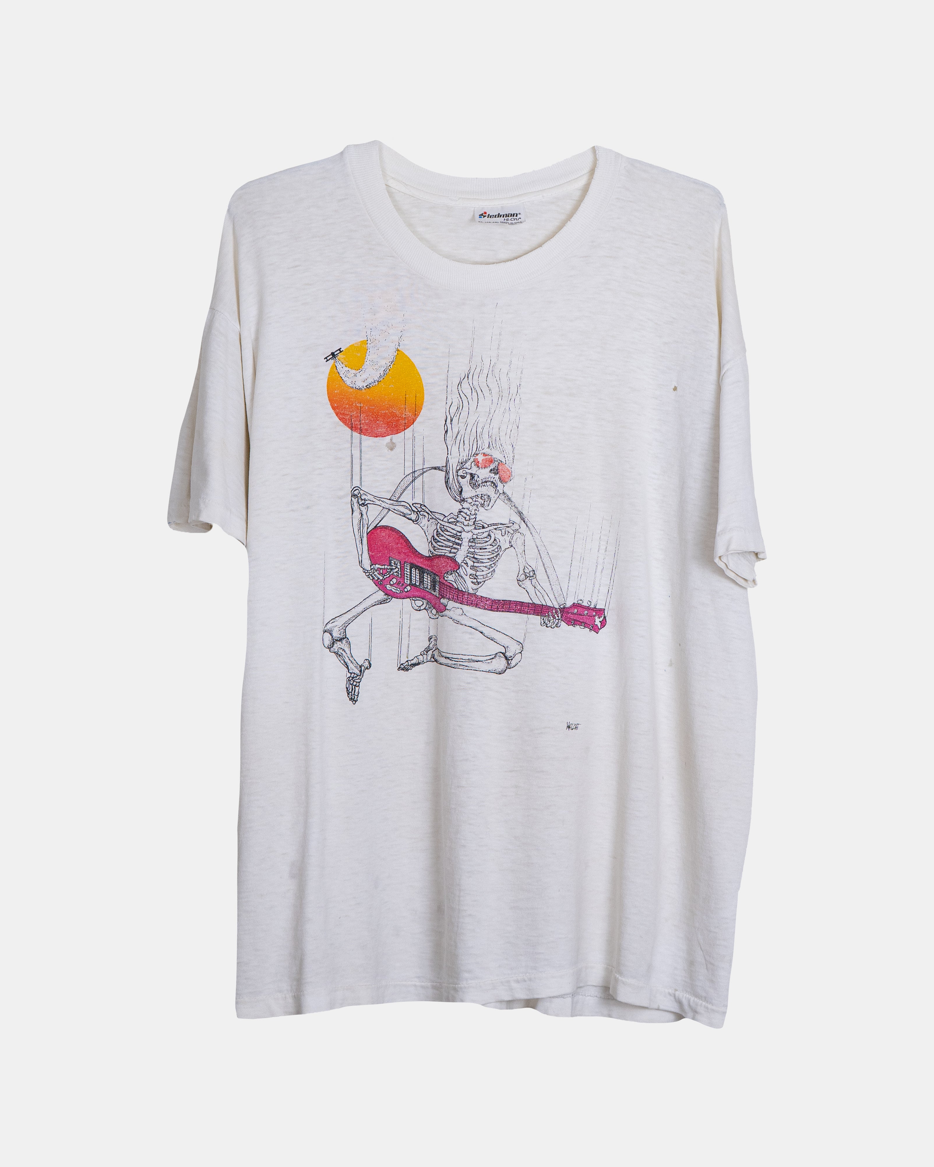 1980s Grateful Dead "Drop Dead"
