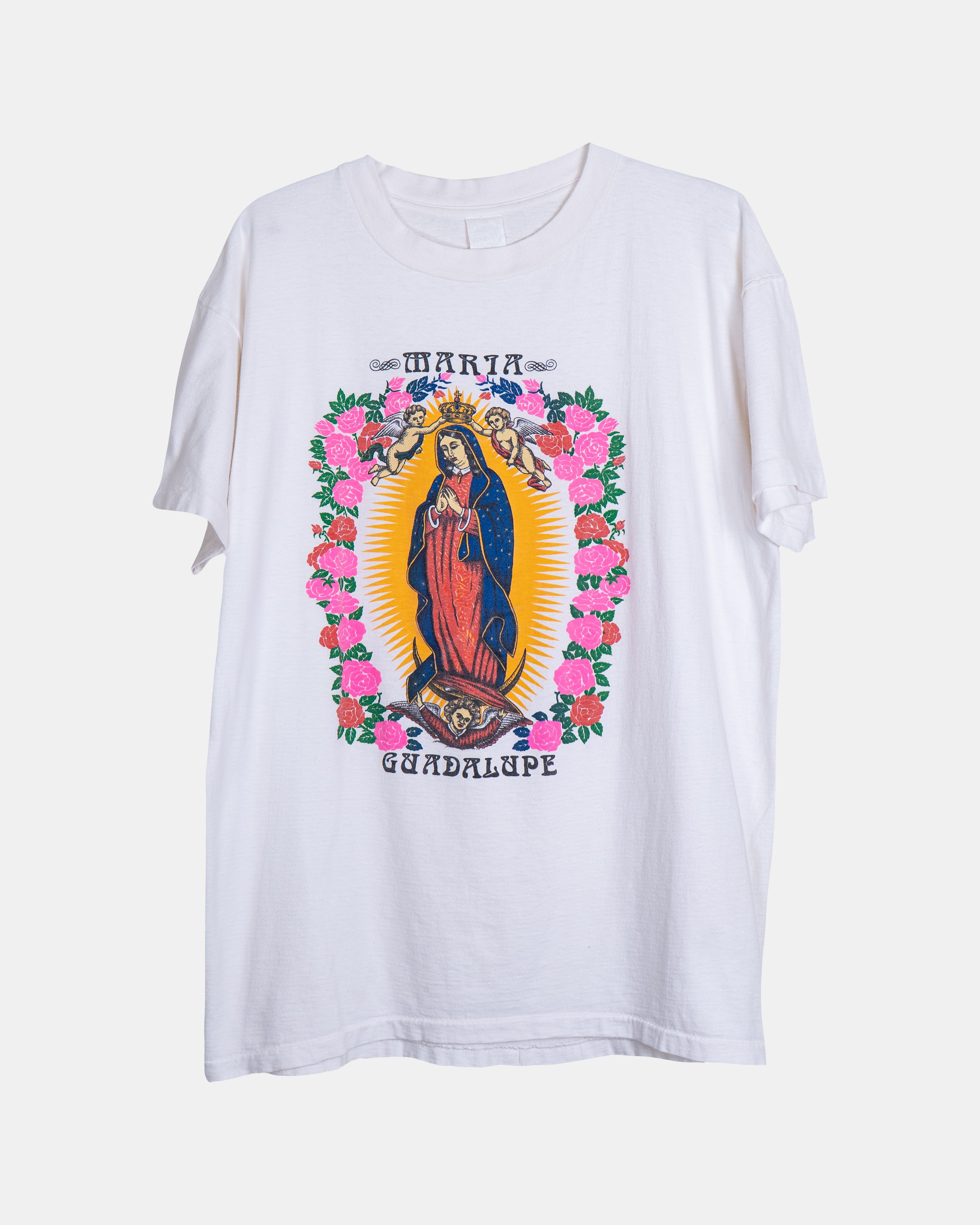 1990s Maria Guadalupe