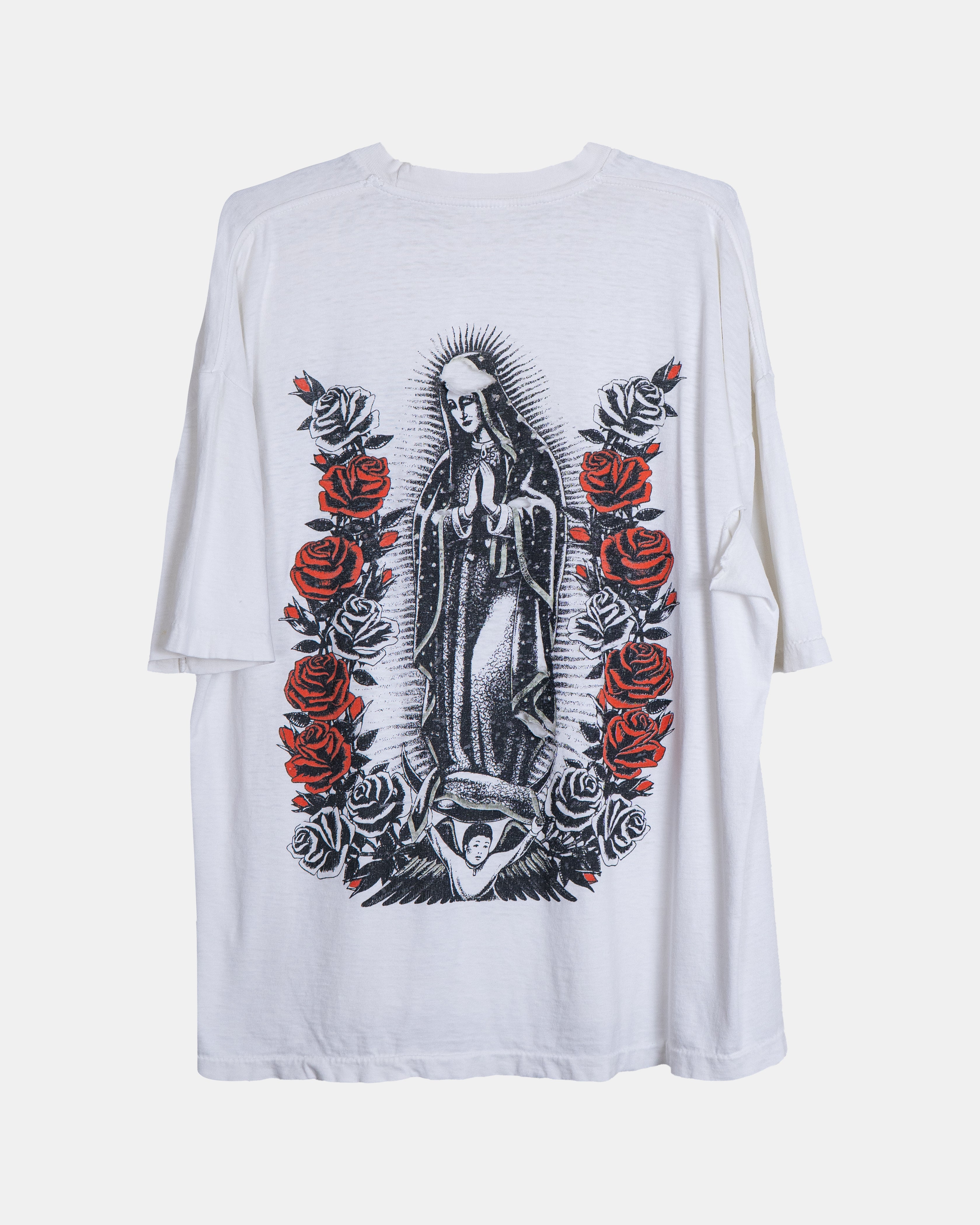 1990s Virgin Mary "Cross"