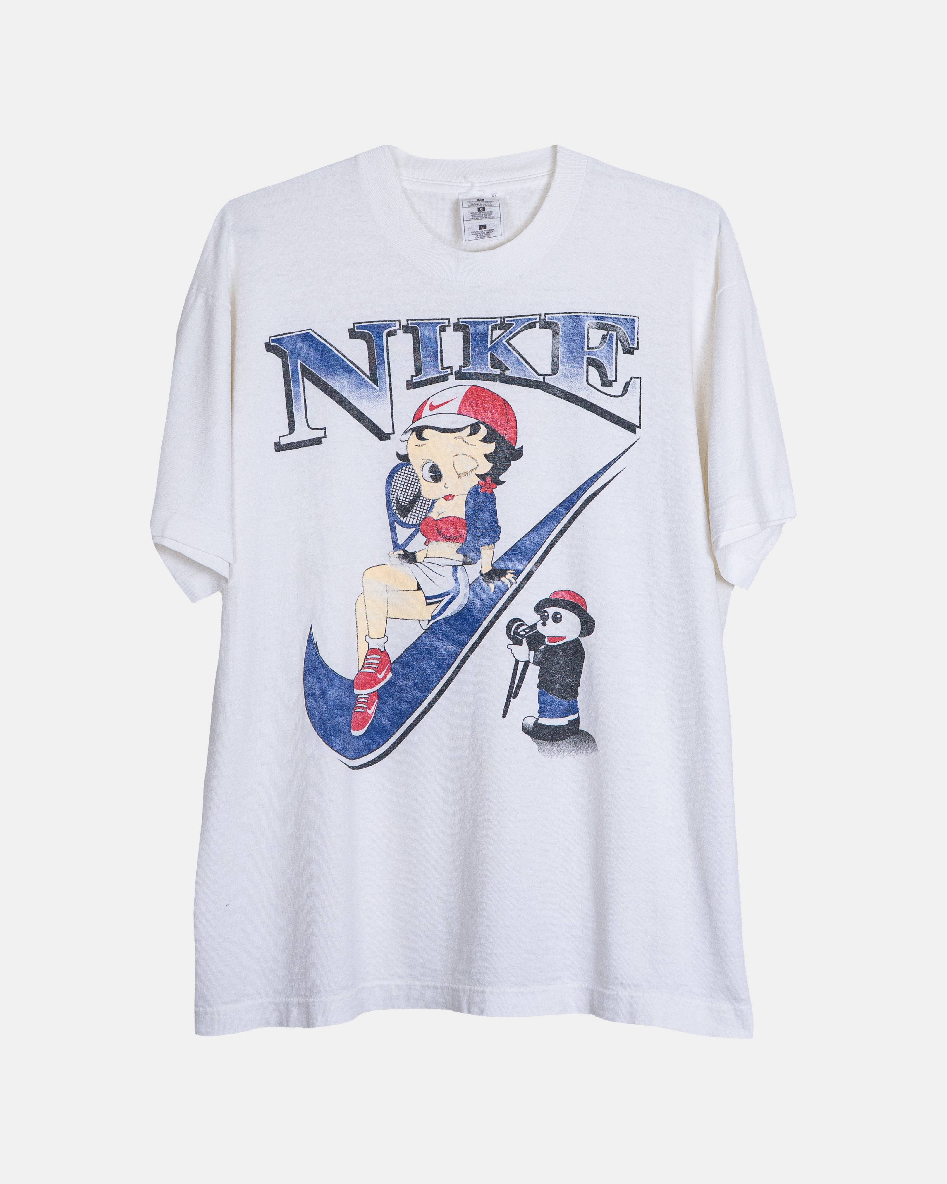 1990s Nike "Betty Boop"