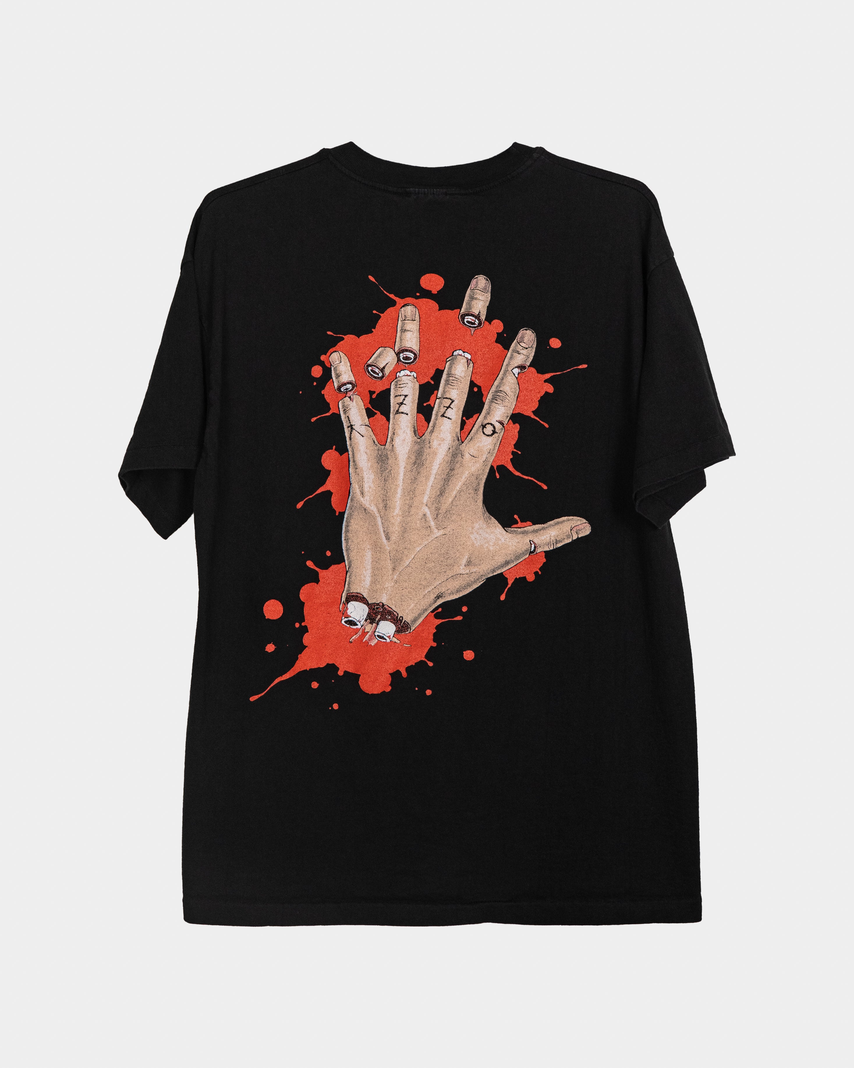 1991 Ozzy Osbourne "Severed Hand"