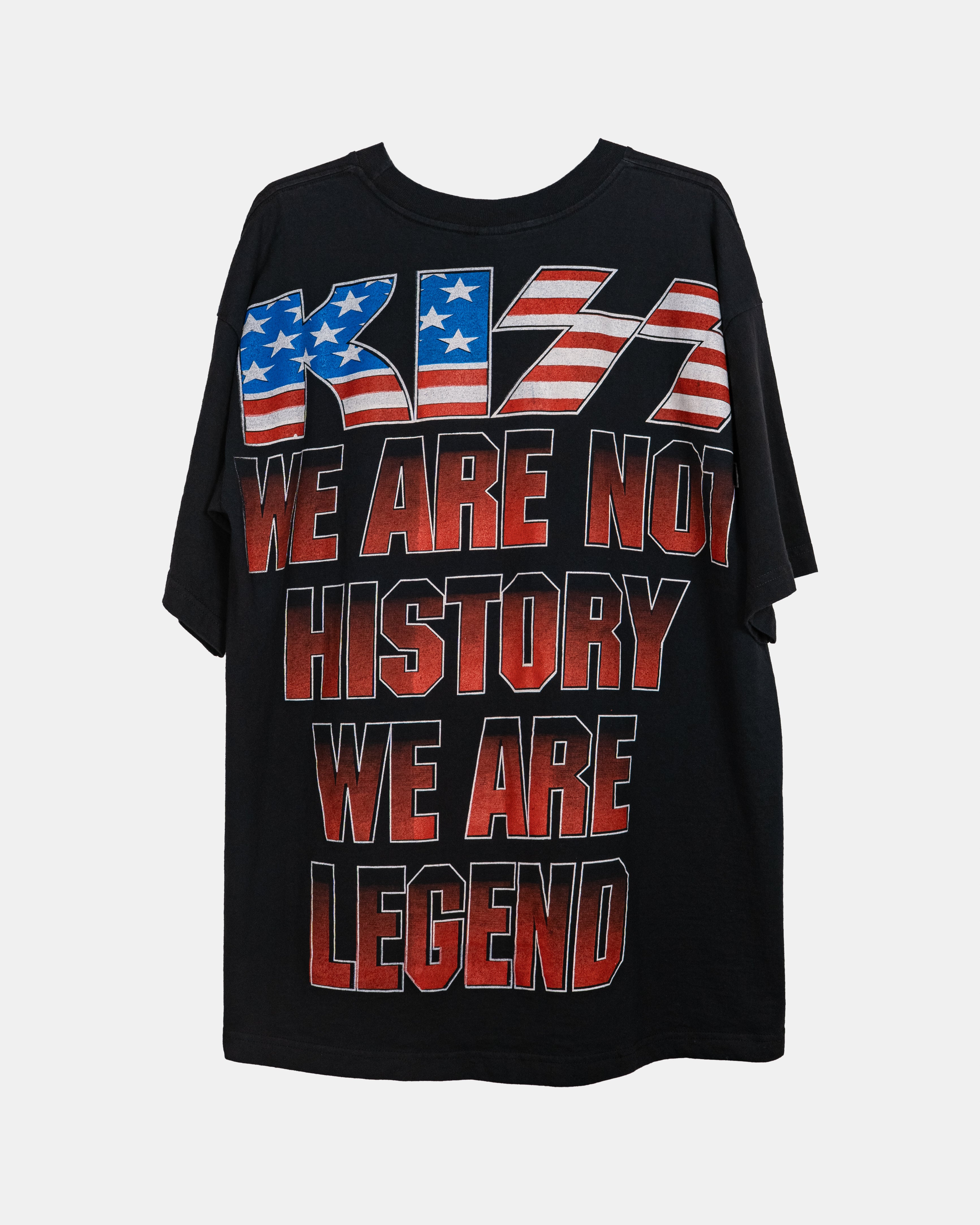 1990s Kiss "We Are Legend"