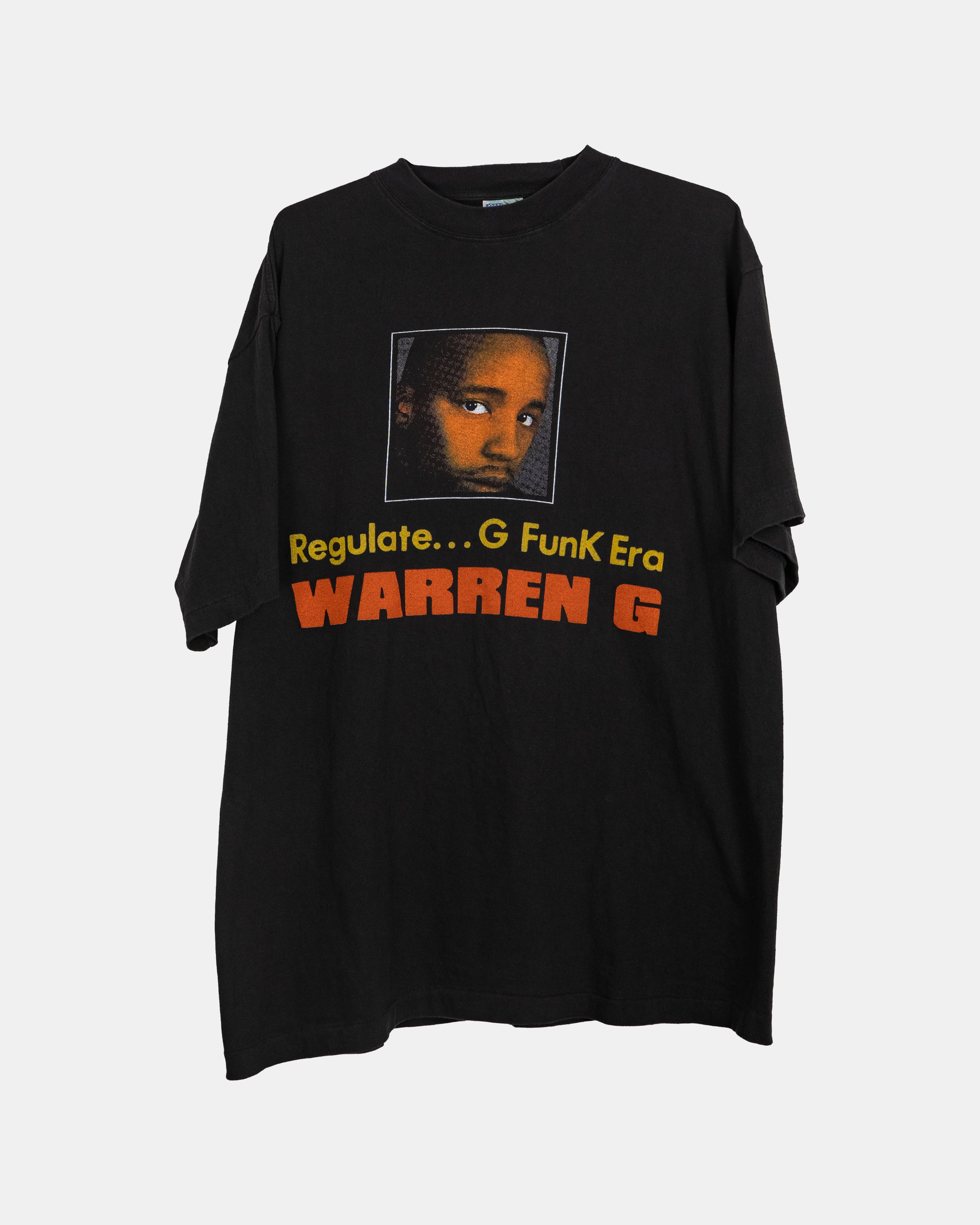 1990s Warren G "Regulate"