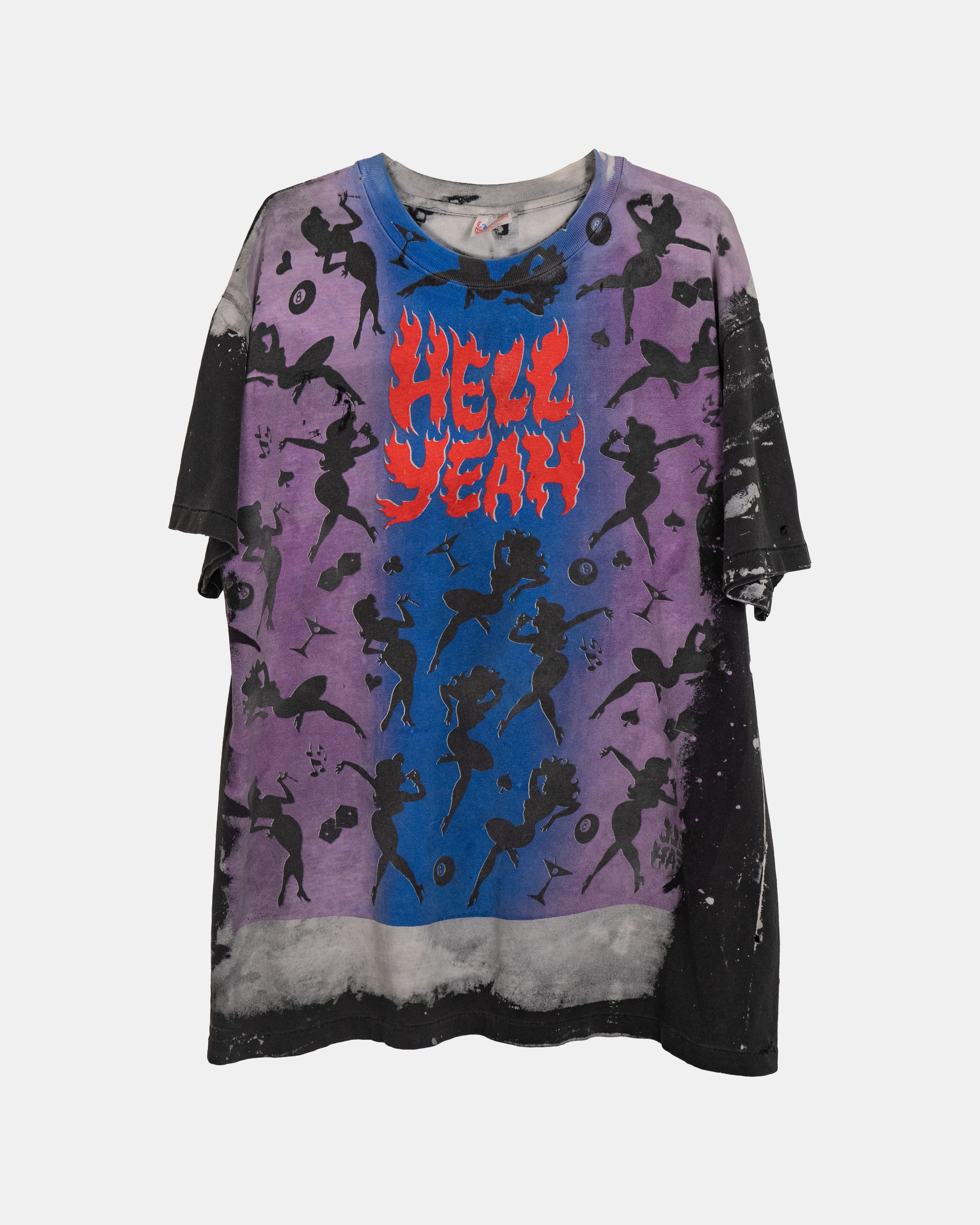 1990s Mosquitohead "Hell Yeah"