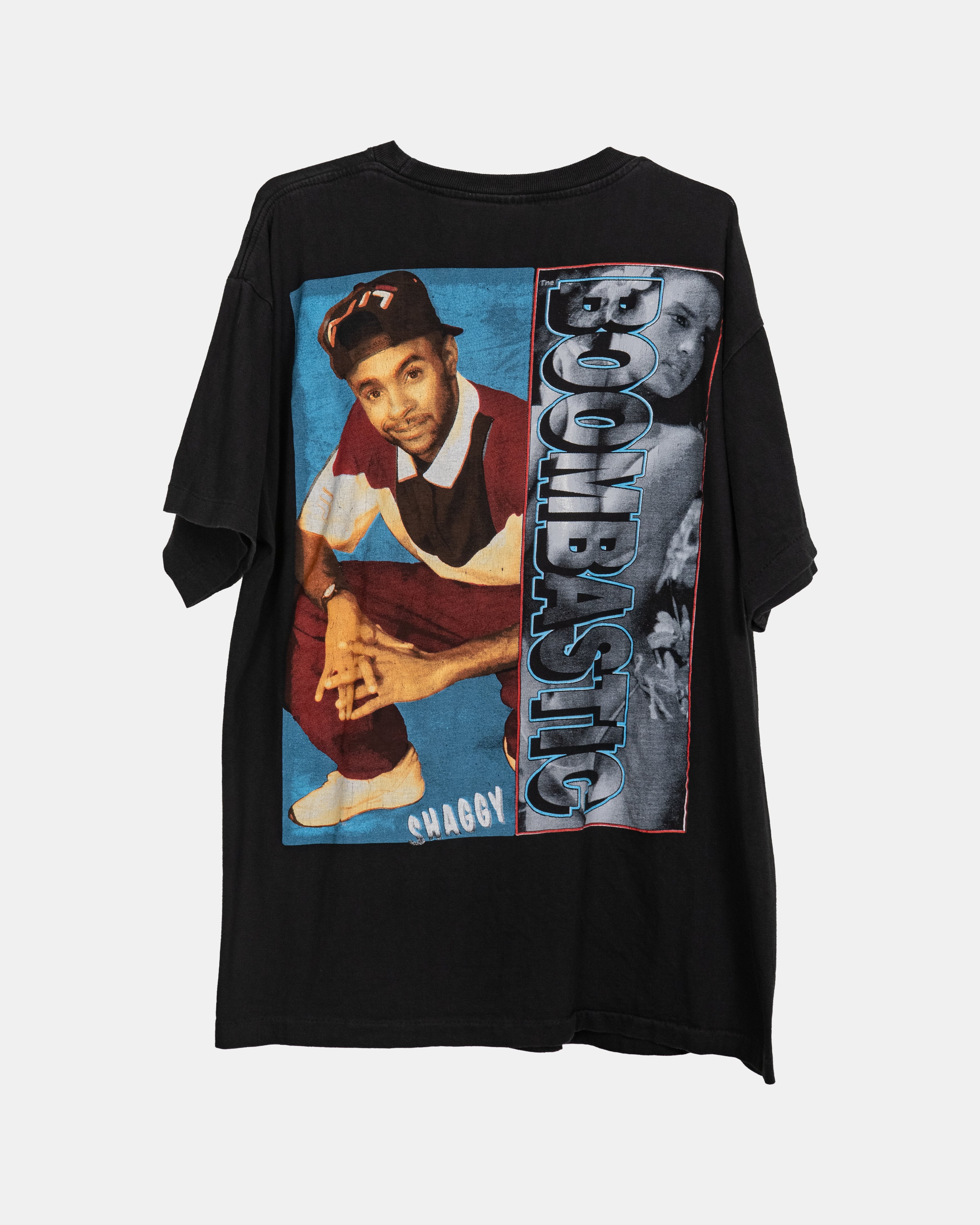 1990s Shaggy "Boombastic"