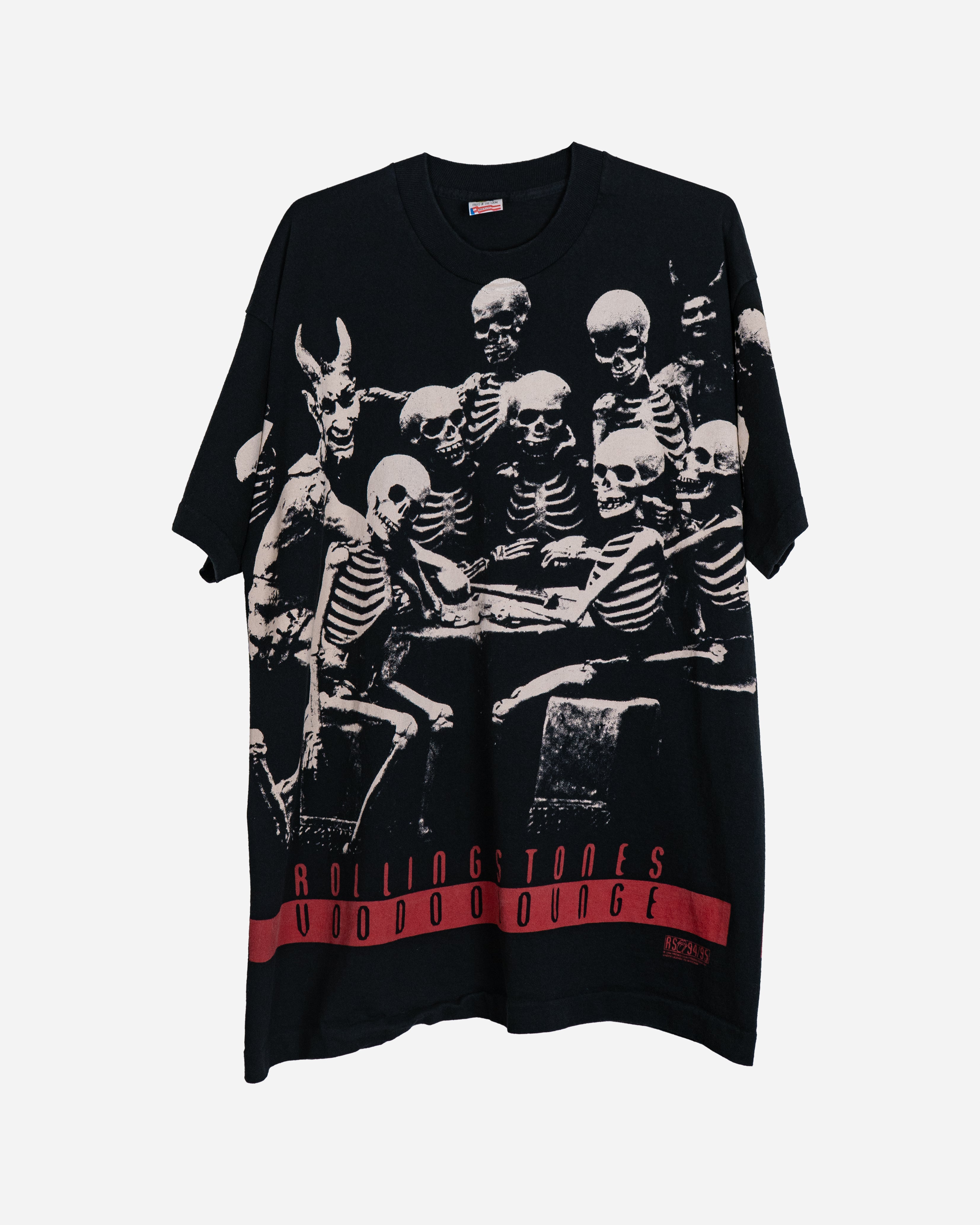 1995 Rolling Stones "Voodoo Lounge"