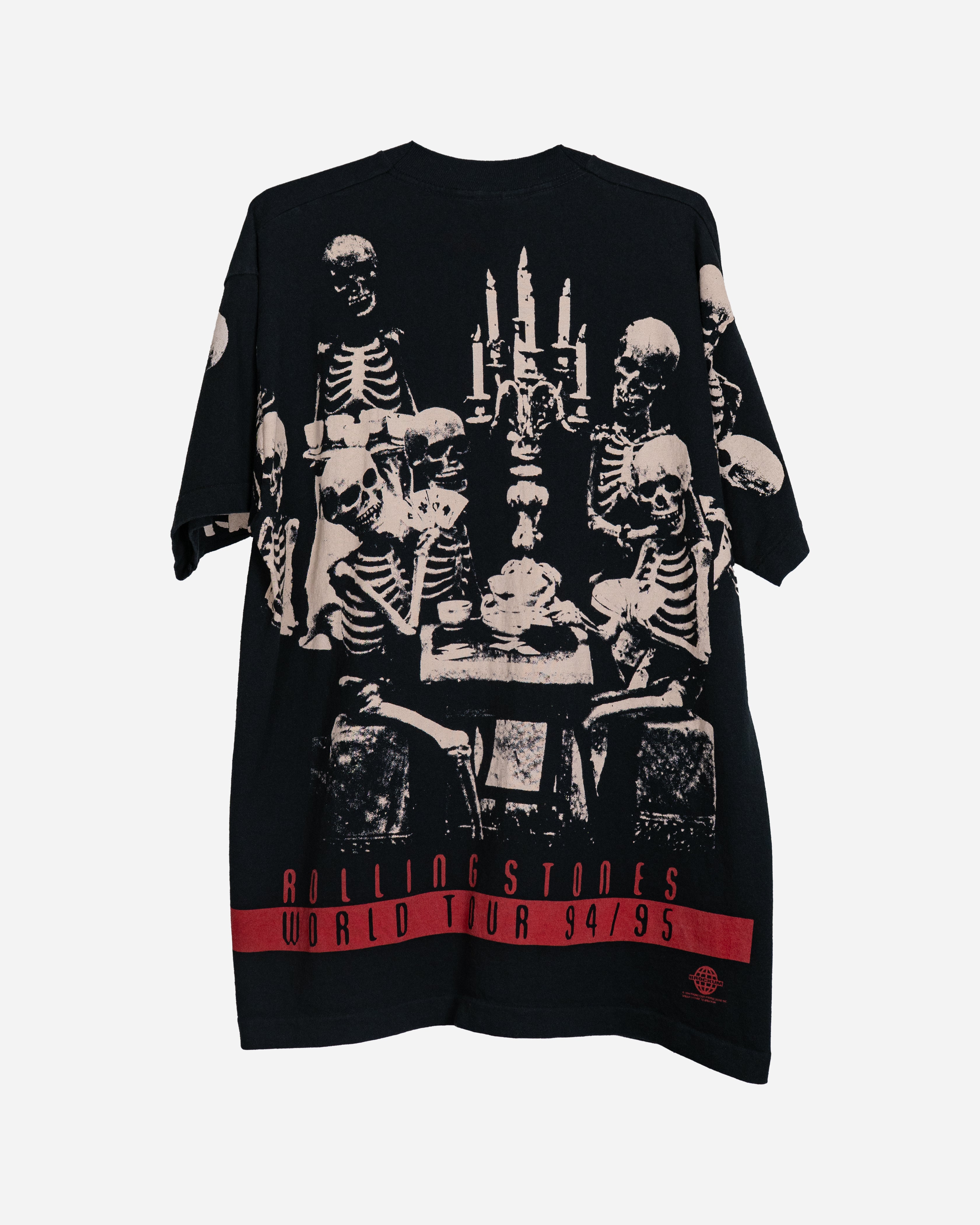 1995 Rolling Stones "Voodoo Lounge"