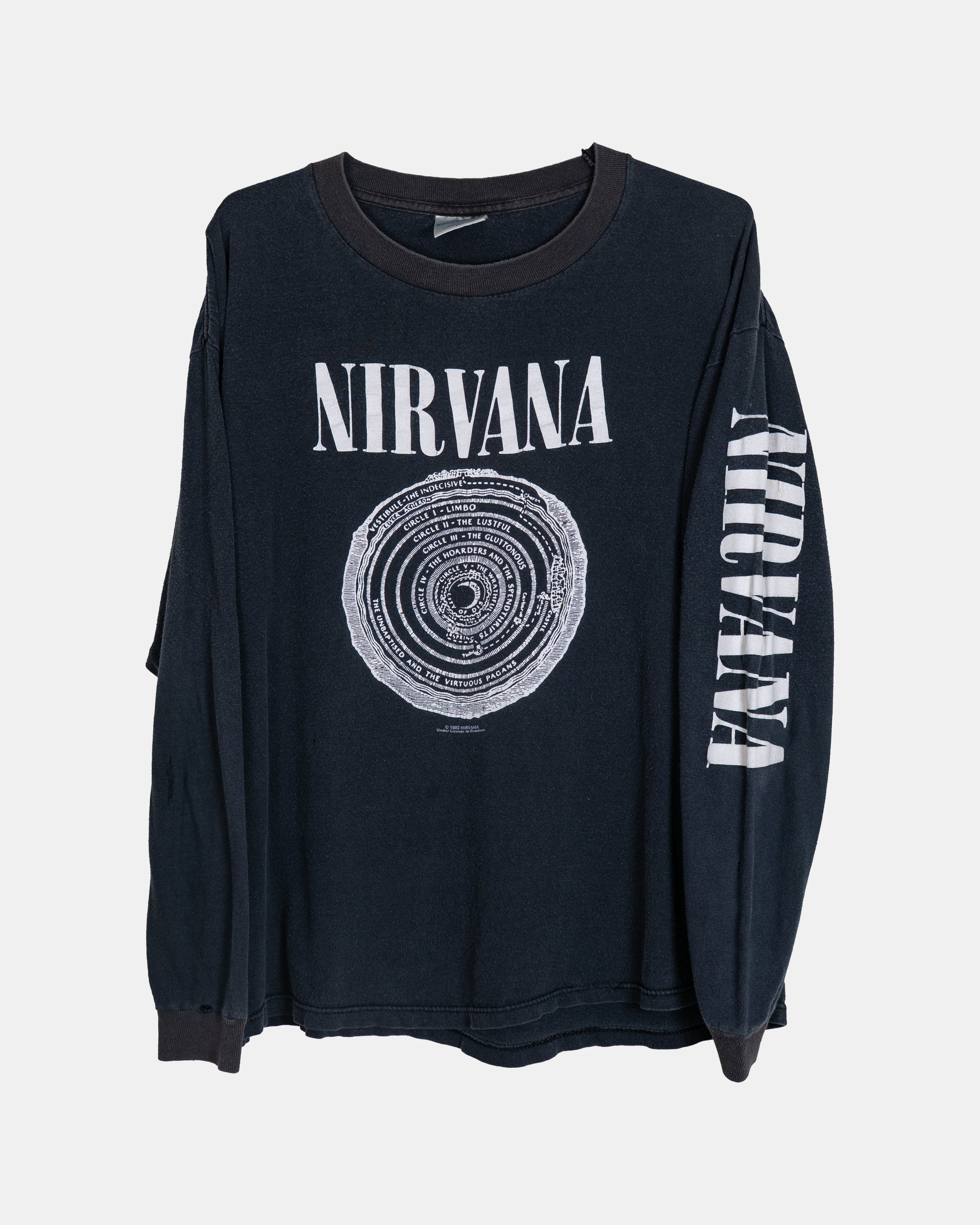 1992 Nirvana "Vestibule"