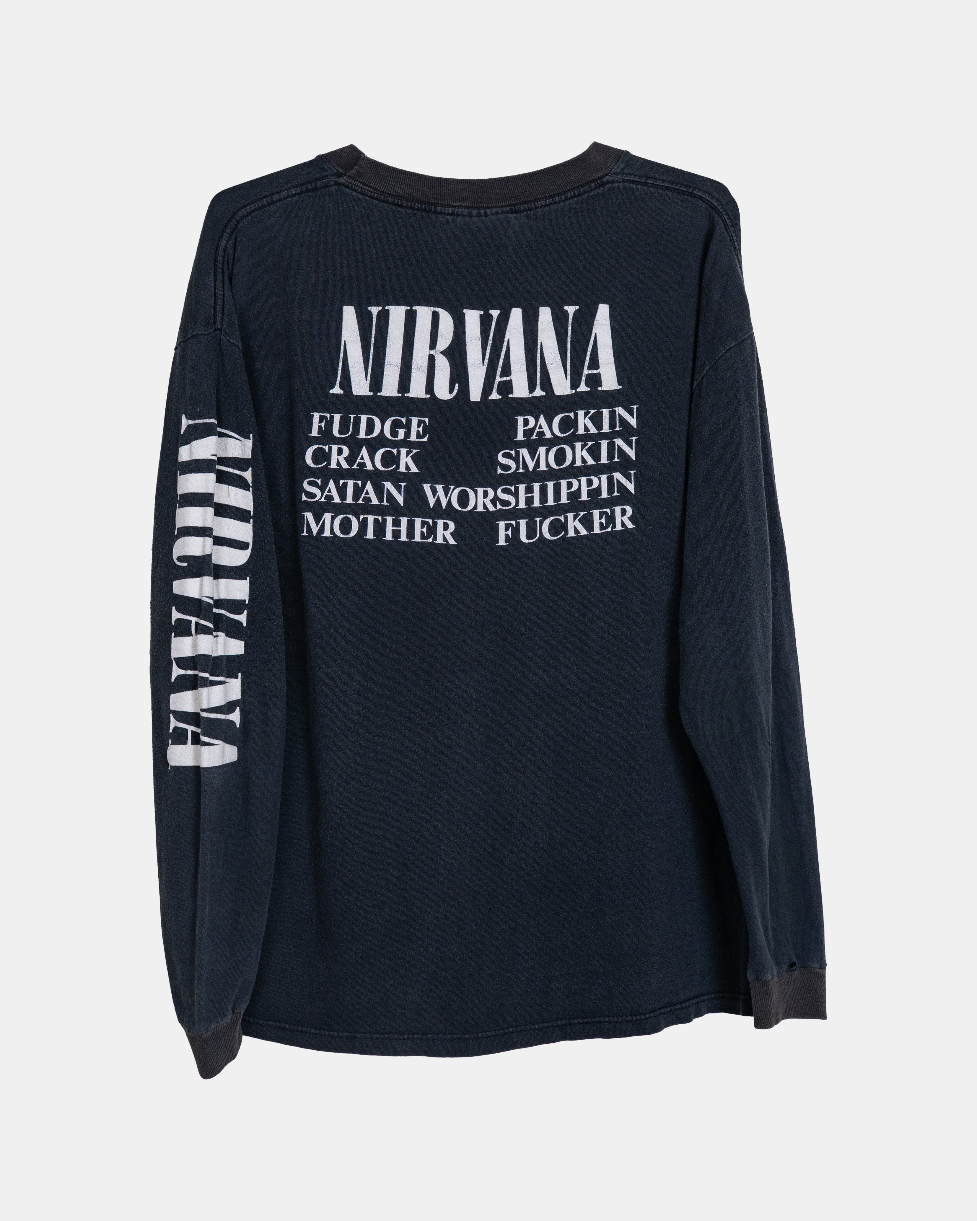 1992 Nirvana "Vestibule"