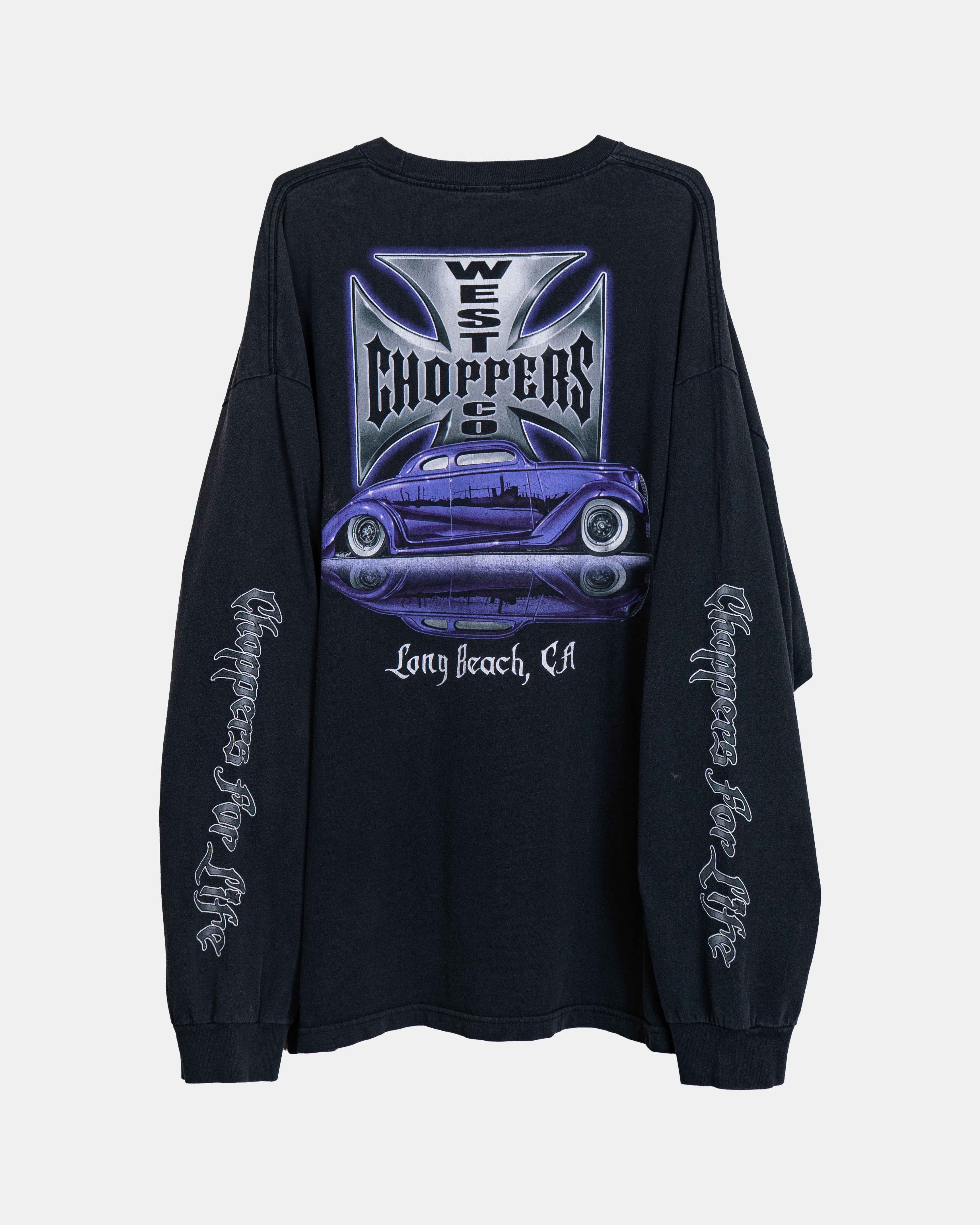 2000s West Coast Choppers