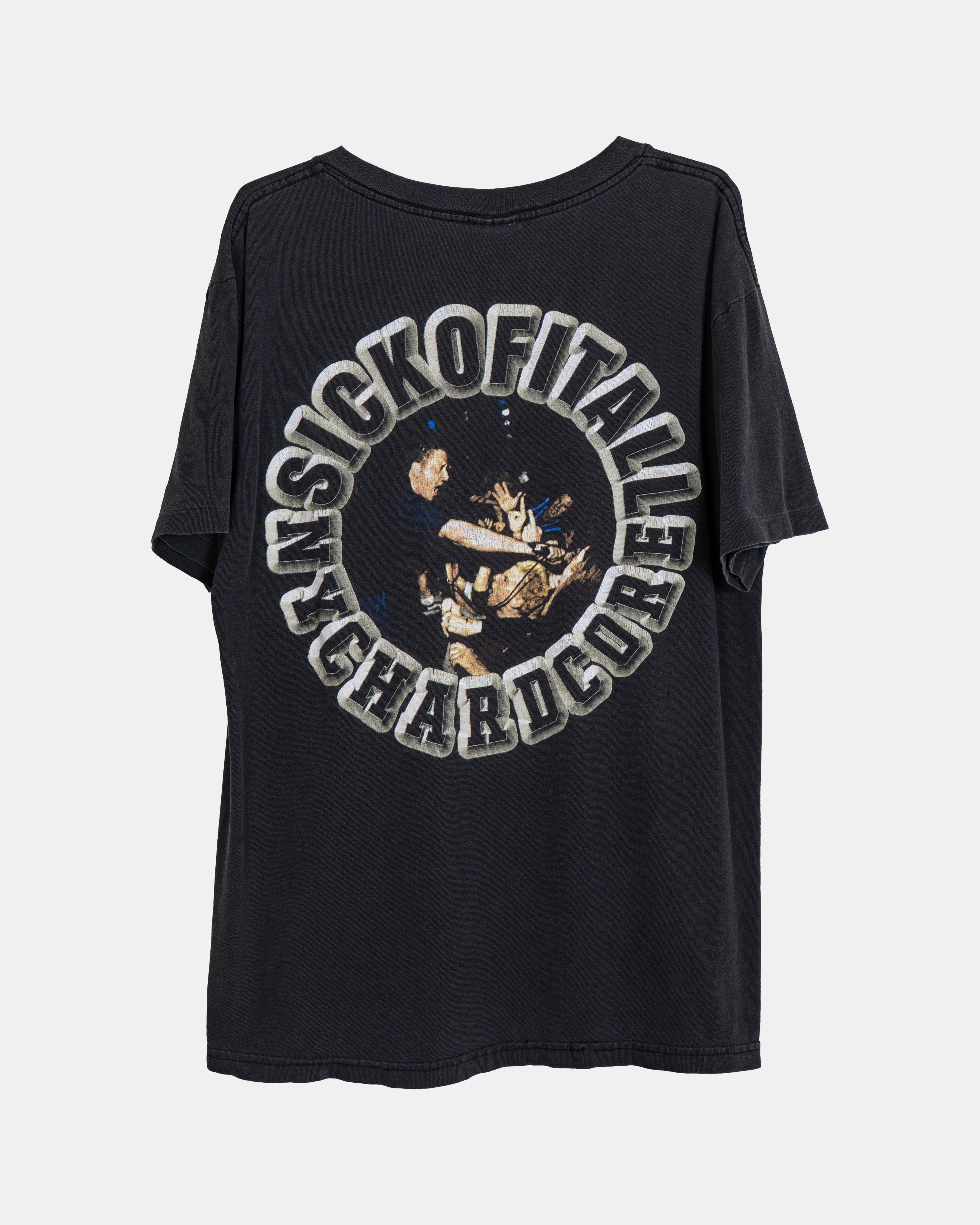 1990s Sick Of It All