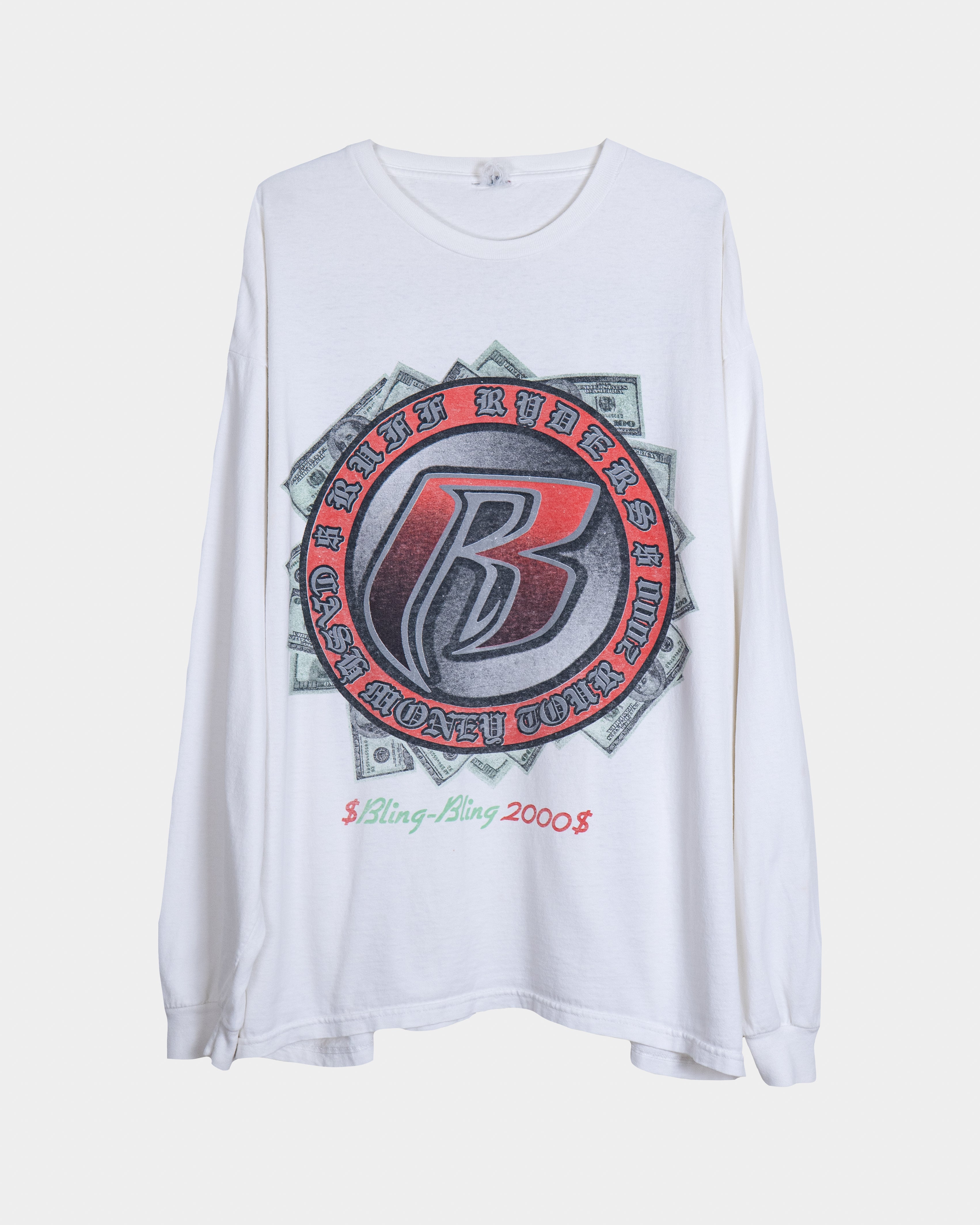 2000 Ruff Ryders & Cash Money