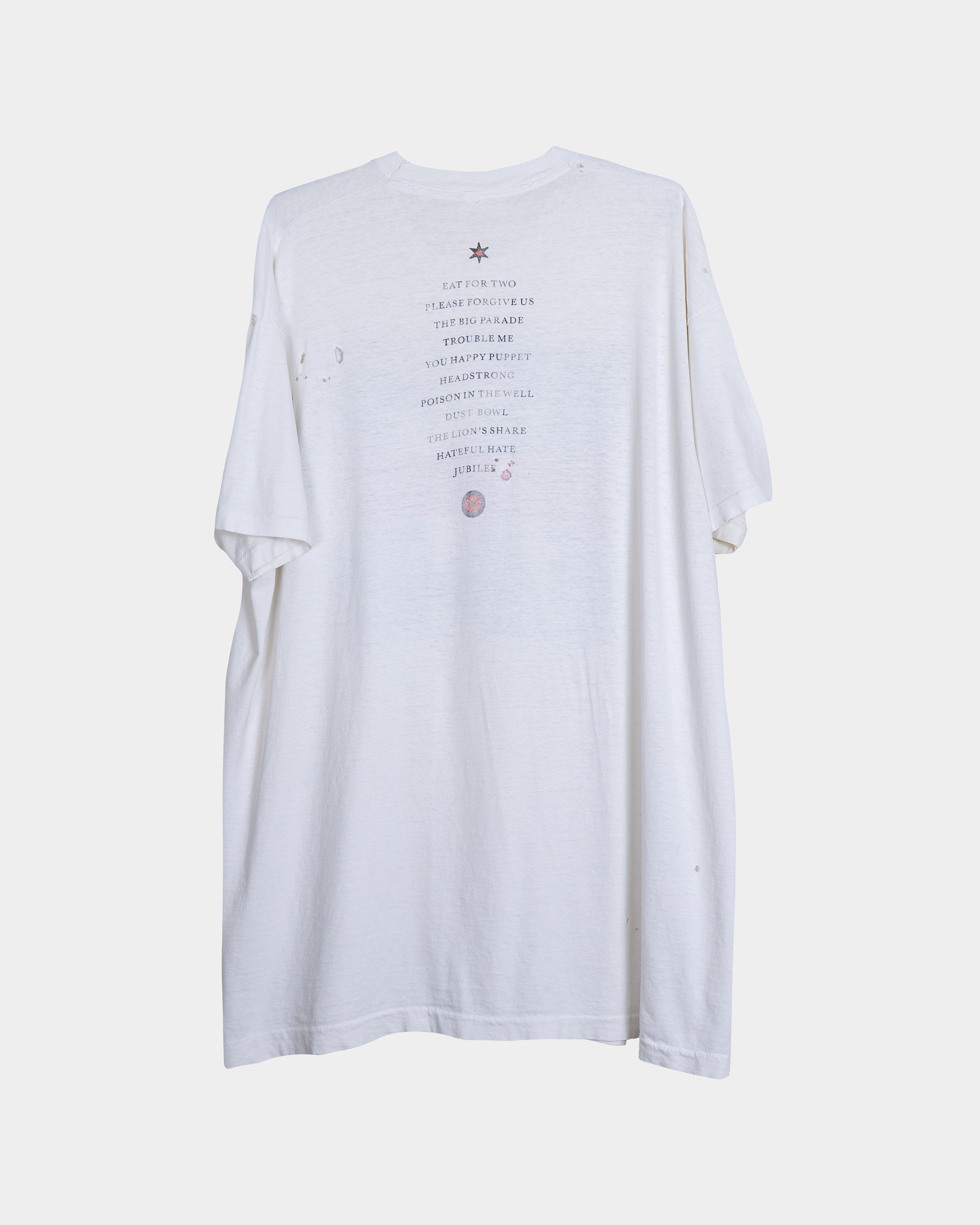 1989 10,000 Maniacs "Blind Man's Zoo"