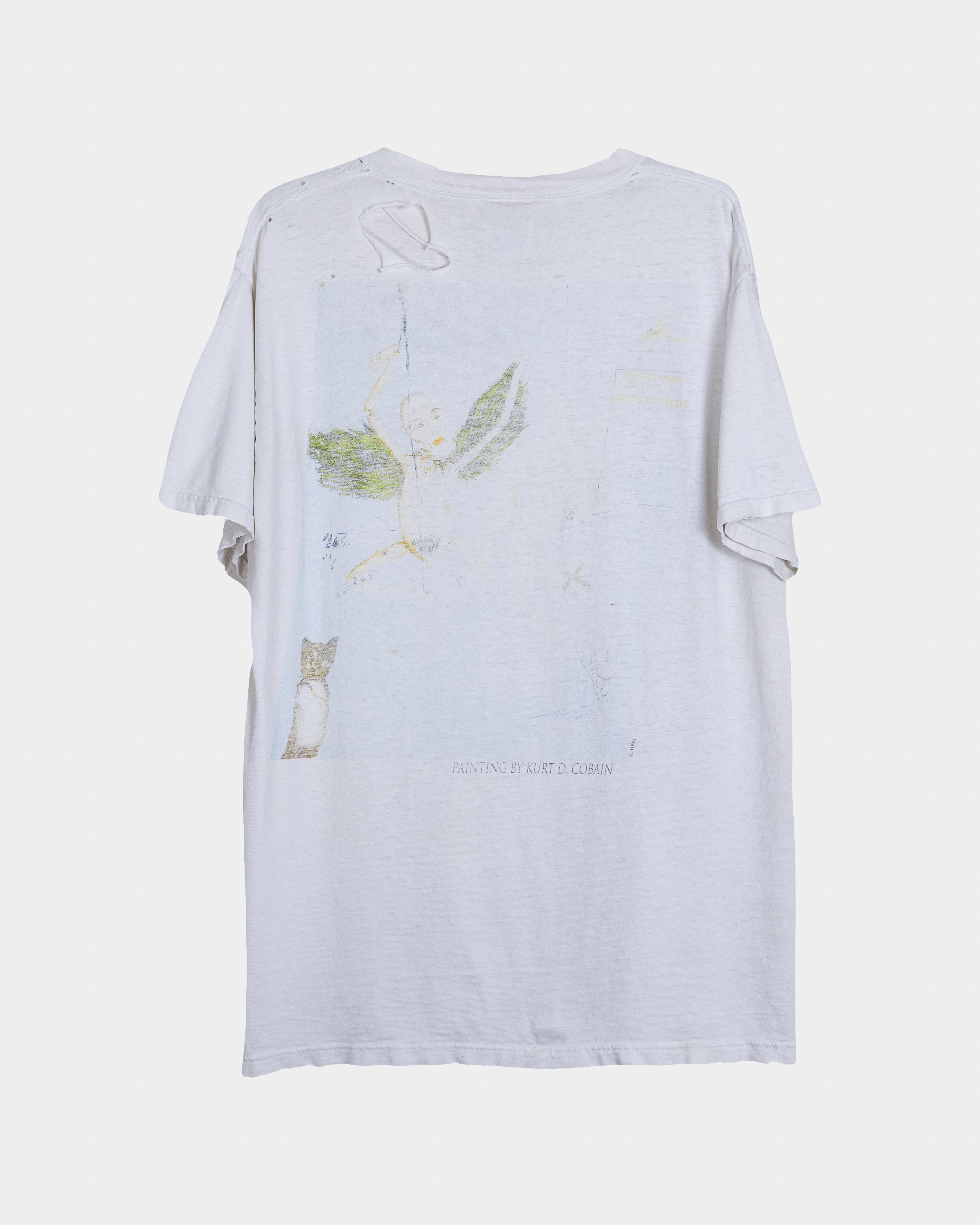 1994 Kurt Cobain "Art"