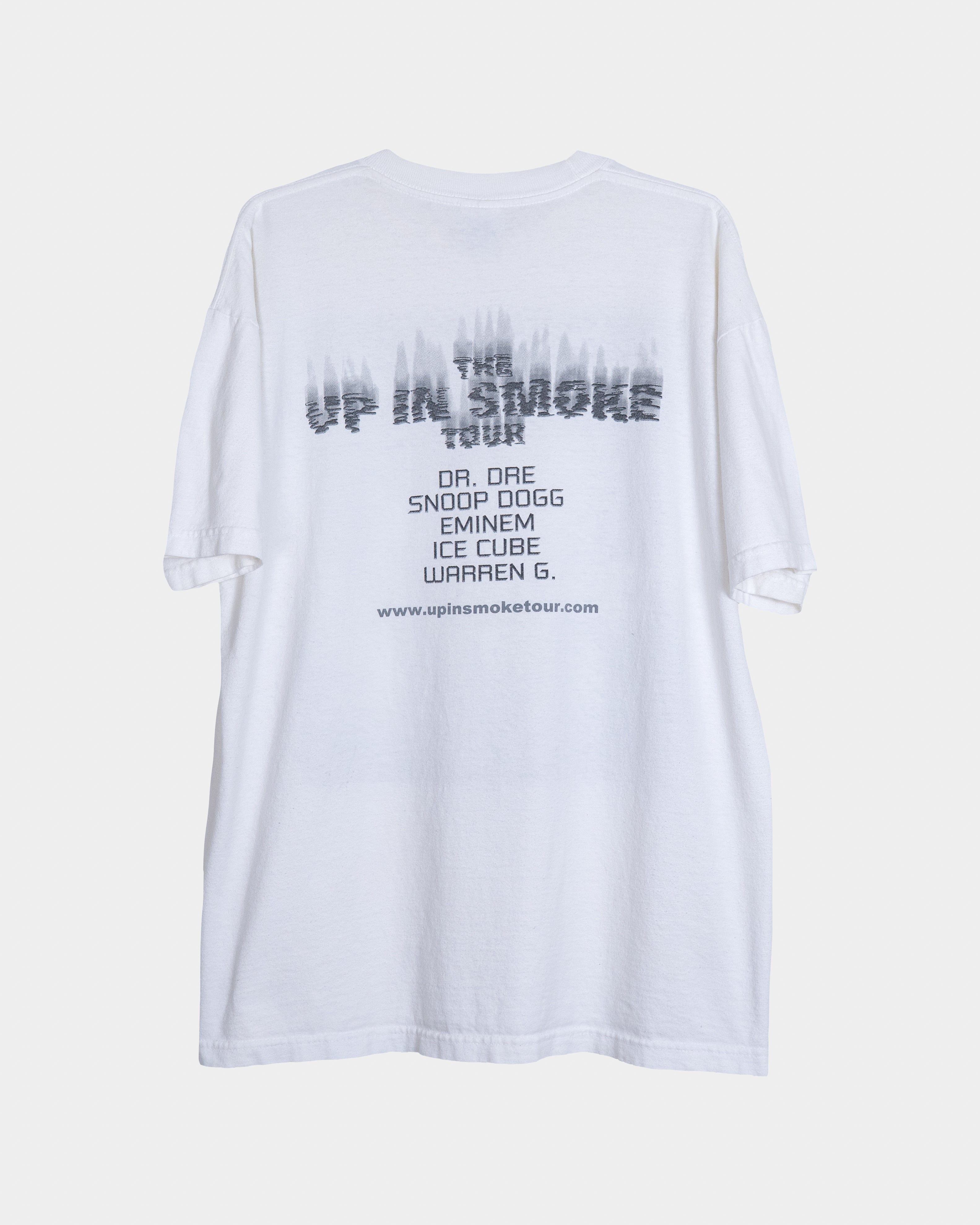 2000 Up In Smoke Tour