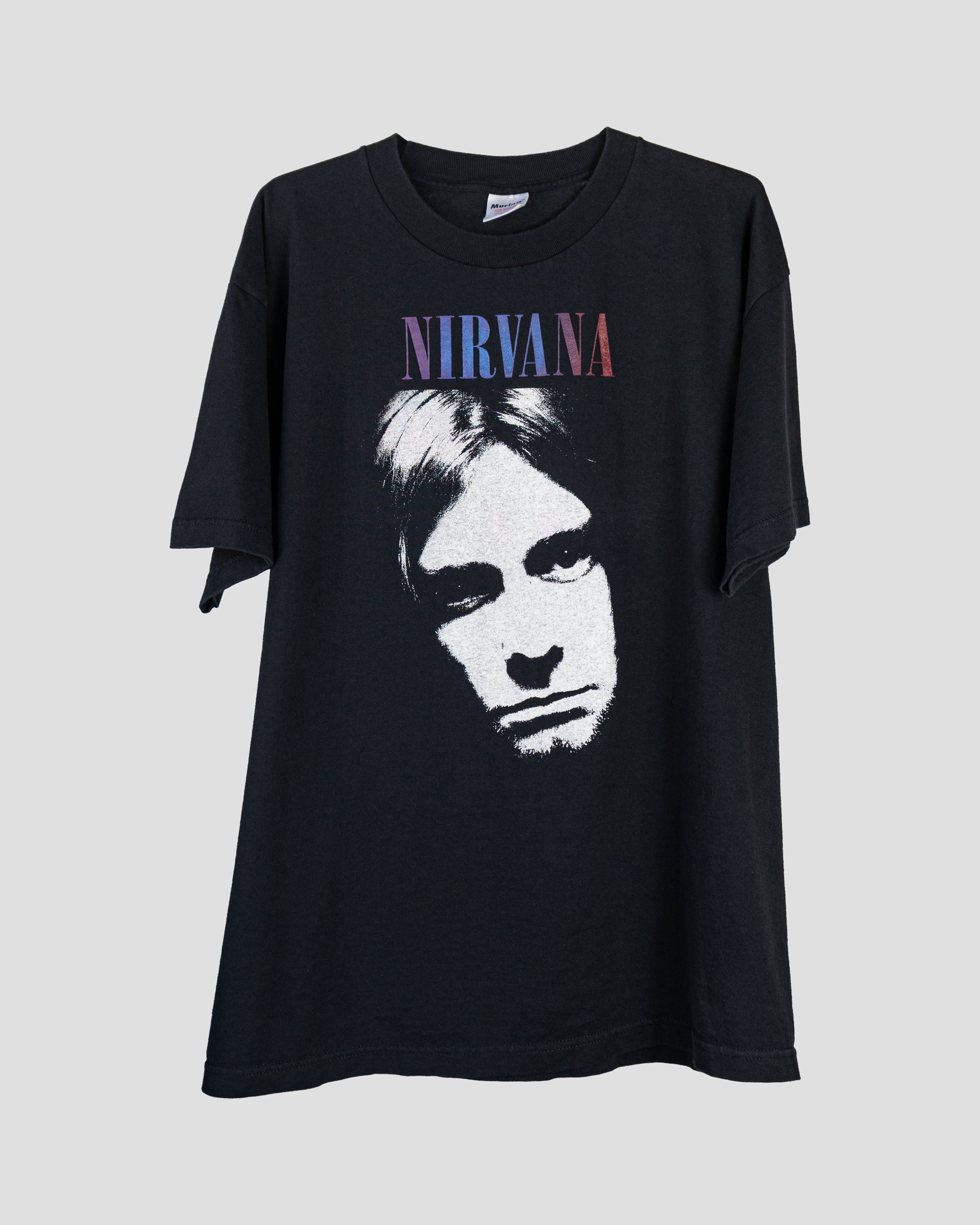 1990s Nirvana "Kurt"