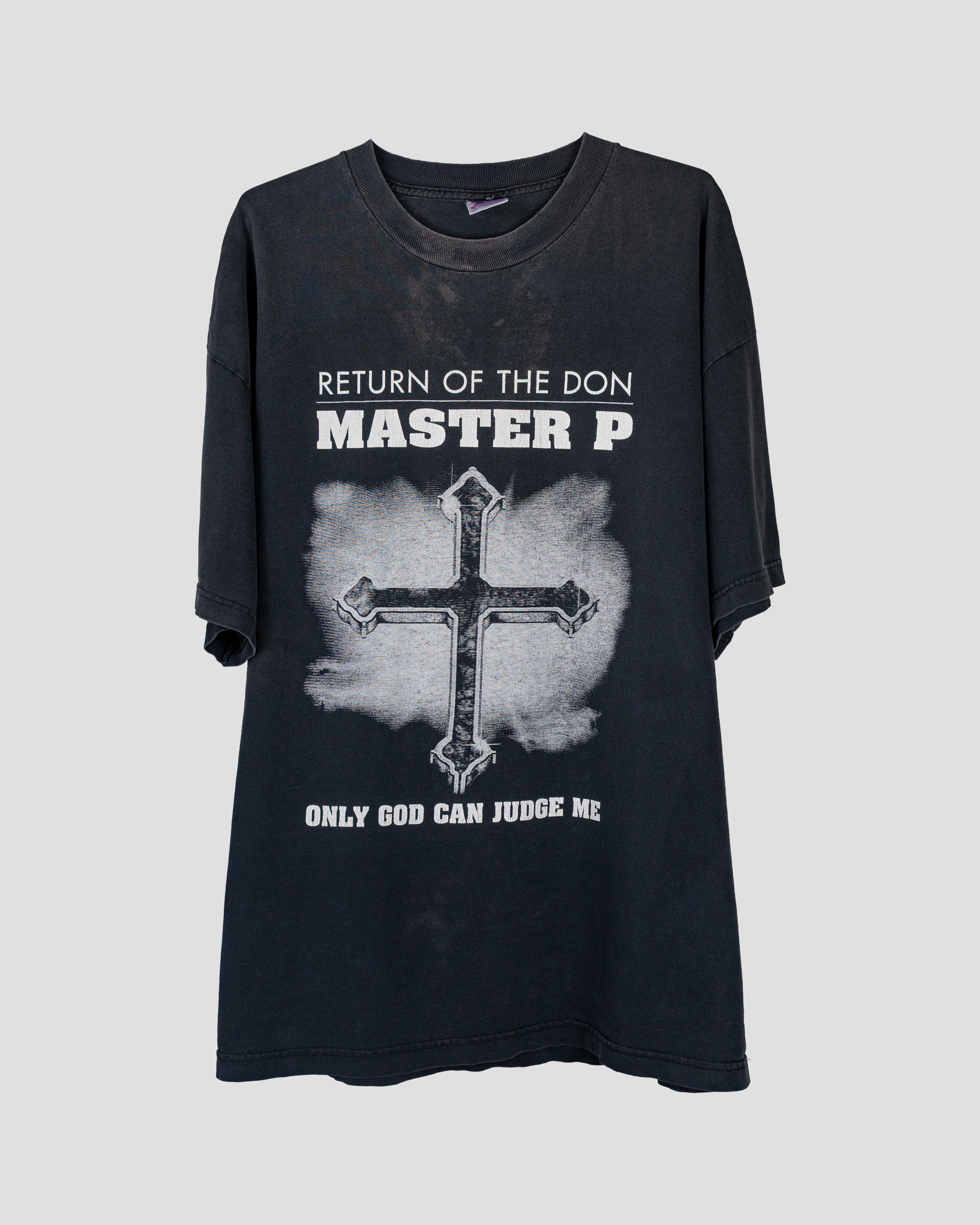 1998 Master P "Return Of The Don"